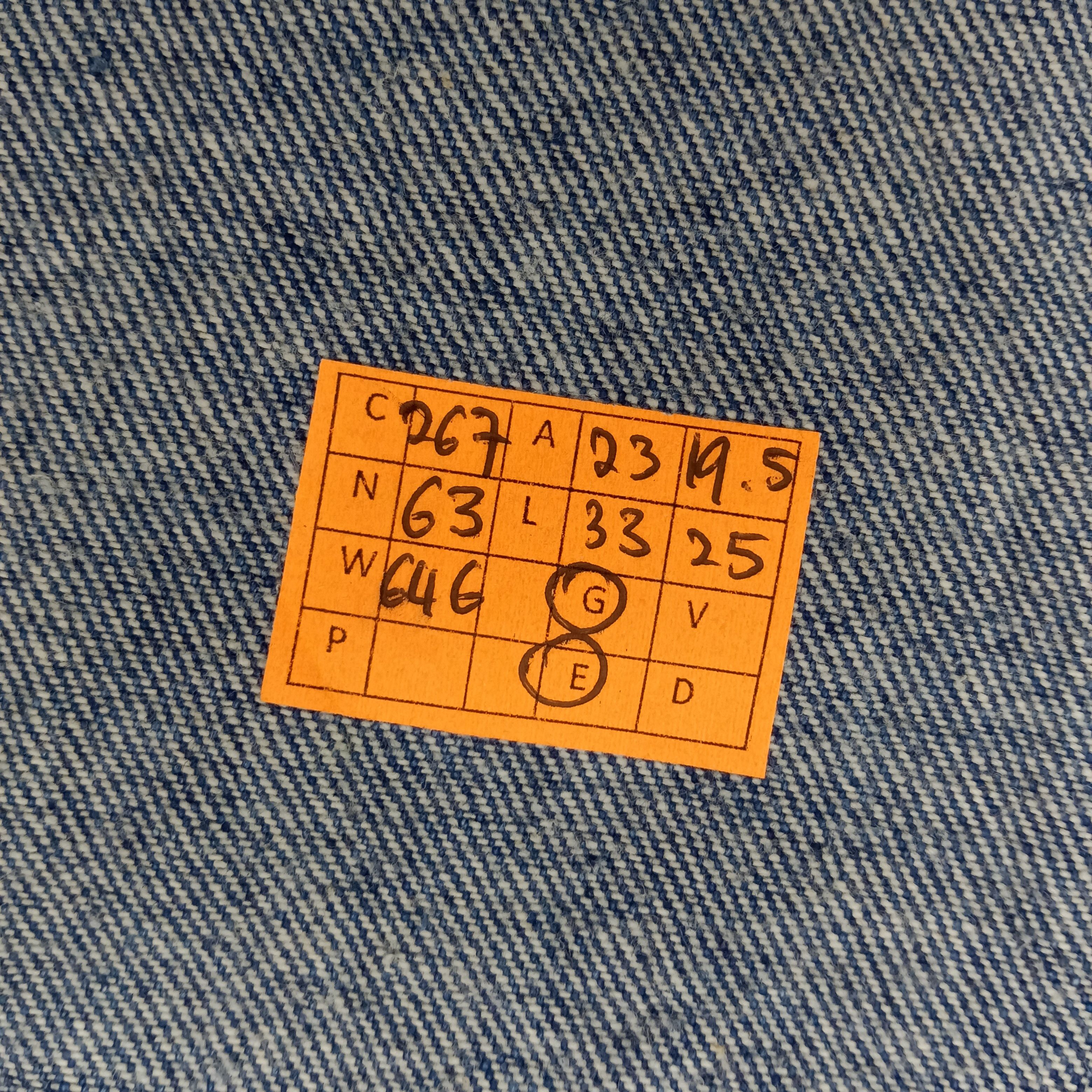 Polo Ralph Lauren Polo Country by Ralph Lauren American Denim Shirt C267N63 Size US L / EU 52-54 / 3 - 8 Thumbnail