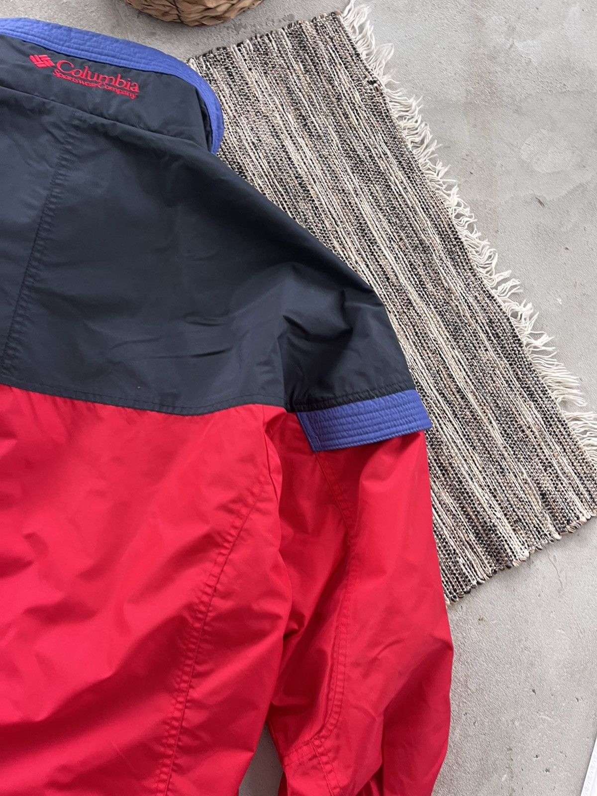 Columbia Vintage 90s Columbia Bugaboo Outdoor rare USA Jacket Y2K Size US M / EU 48-50 / 2 - 14 Thumbnail