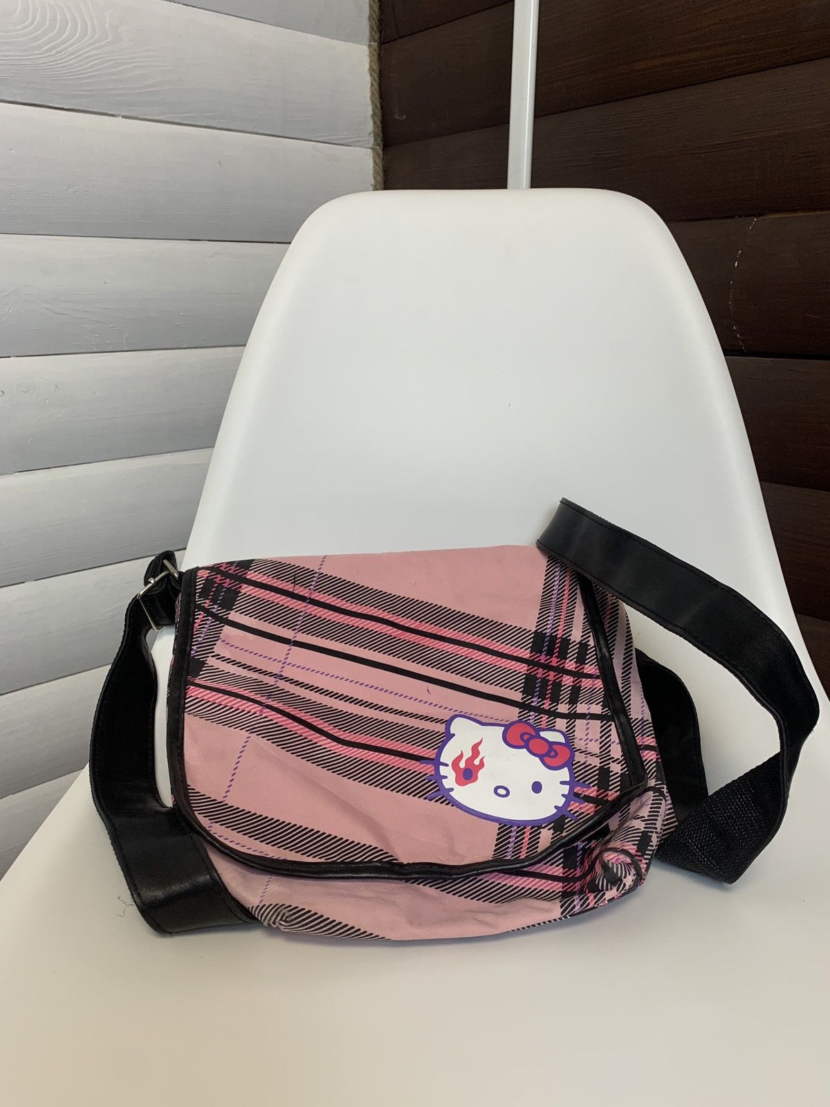 Disney × Vintage Hello Kitty vintage Japan style y2k bag Size ONE SIZE - 1 Thumbnail