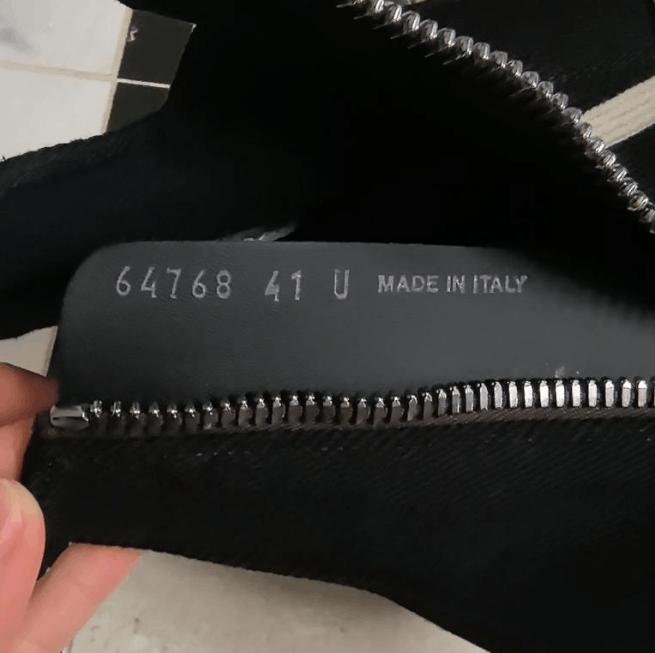 Rick Owens Drkshdw Rick Owens Hi-Top Sneakers Size US 8 / EU 41 - 5 Thumbnail