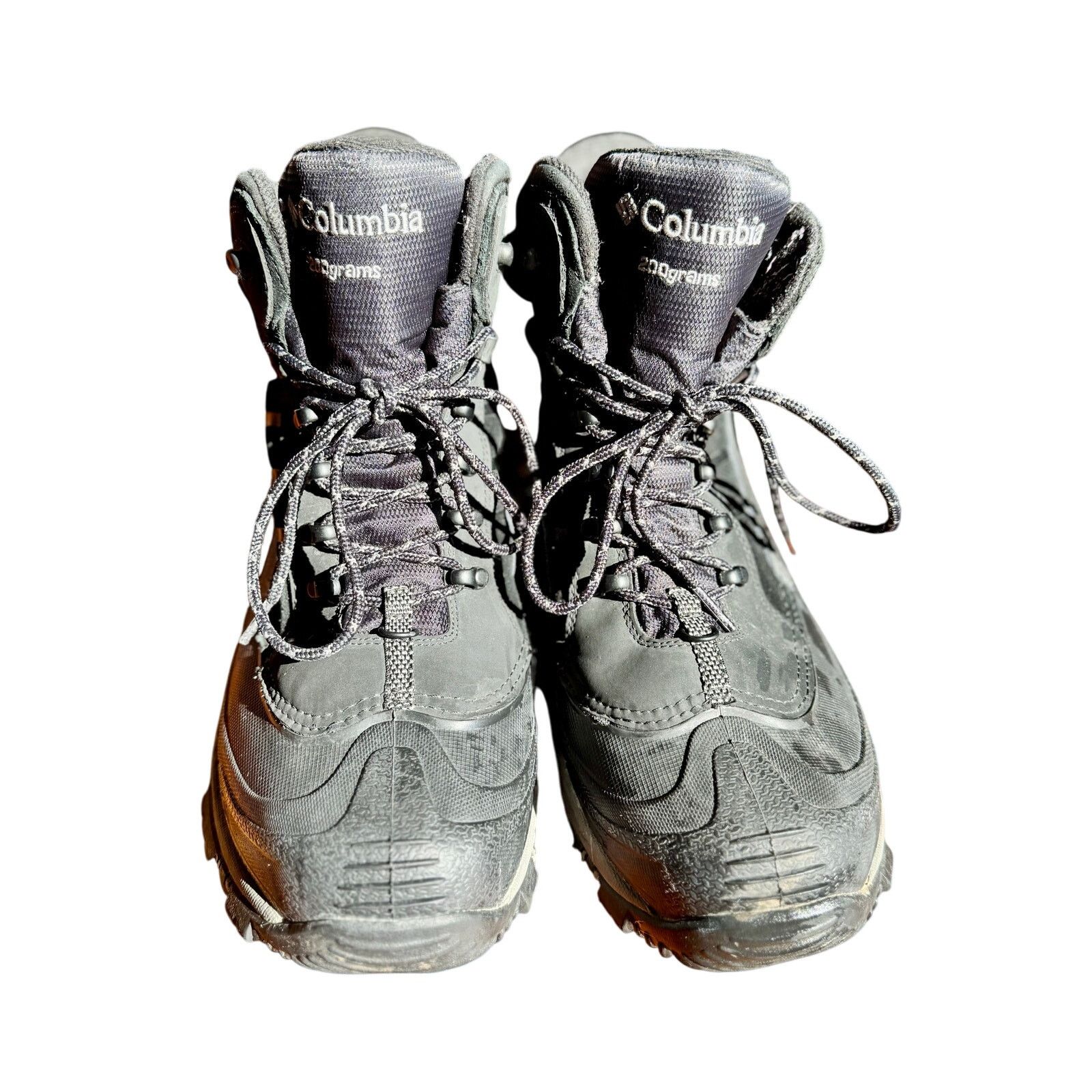 Columbia Columbia 200g Omni-Tech Insulated Boots Men’s Size 12 |Black Size US 12 / EU 45 - 3 Thumbnail