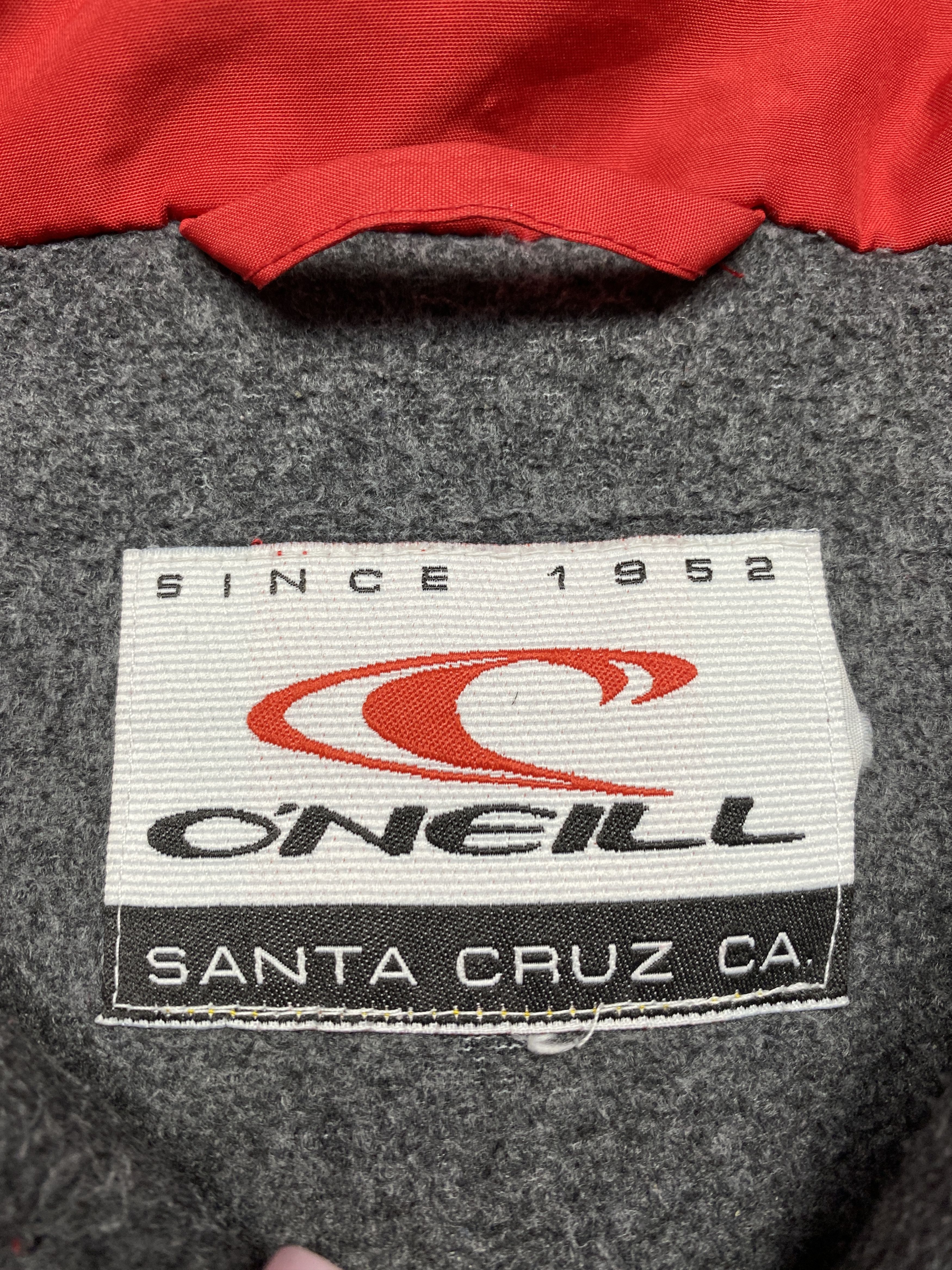 O'Neill × Vintage Oneill Santa Crus CA Vintage Mens Jacket Size US M / EU 48-50 / 2 - 4 Thumbnail