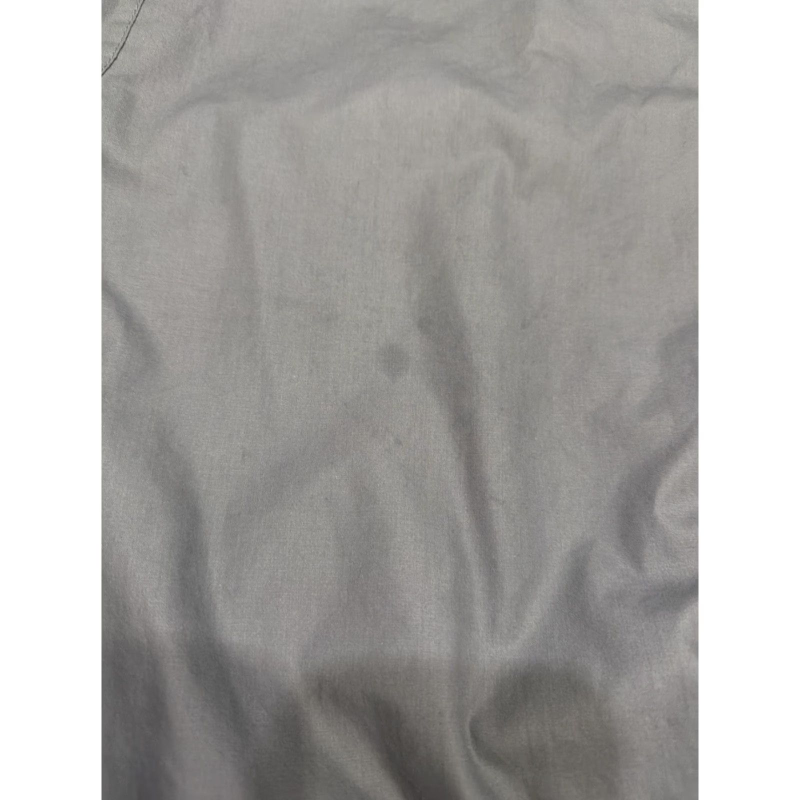 Members Only VINTAGE Members Only Jacket Mens 46L Gray Bomber Jacket Long Sleeve Zipper Pockets Size US XXL / EU 58 / 5 - 7 Thumbnail