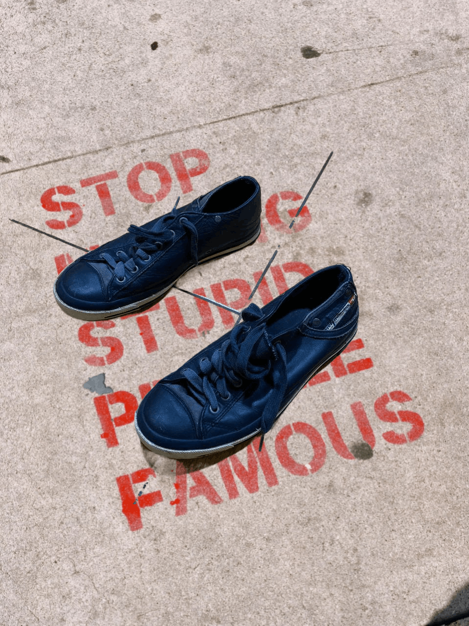Diesel Diesel Diesel vintage low top sneakers shoes y2k SIZE 39 Size US 8.5 / IT 38.5 - 1 Thumbnail