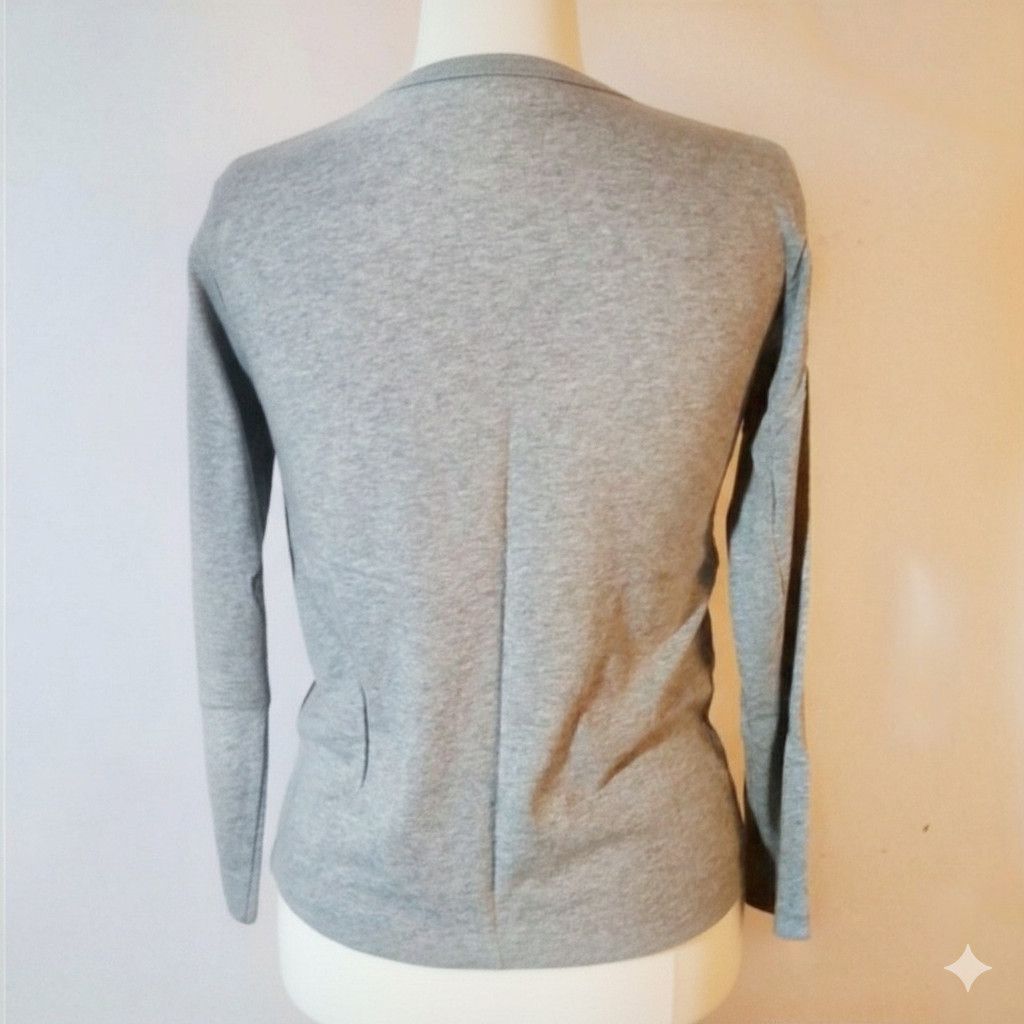 Other #Homework Youth XL/Women S Emoji Long Sleeve T-Shirt Kids Size US S / EU 44-46 / 1 - 2 Thumbnail