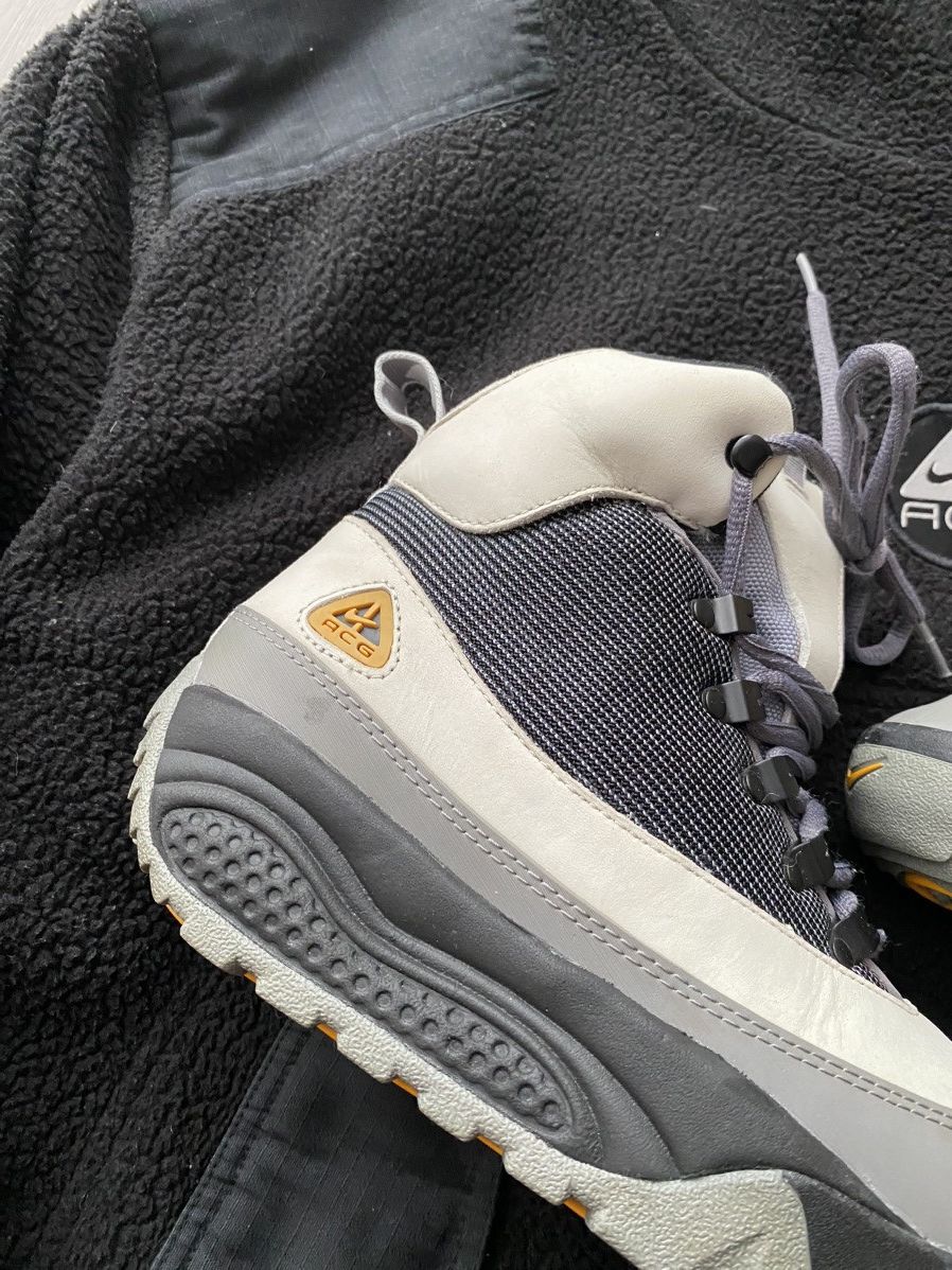 Nike ACG 2000s Vintage Nike ACG Govy Boot - Size 8 US Size US 8 / EU 41 - 6 Thumbnail