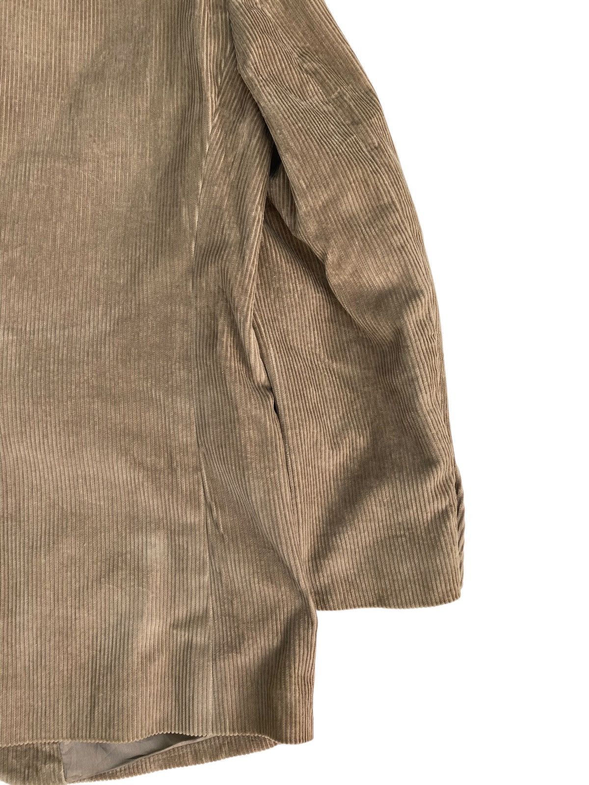 Ralph Lauren × Vintage Vtg Ralph Lauren Corduroy Jacket Size US L / EU 52-54 / 3 - 9 Thumbnail
