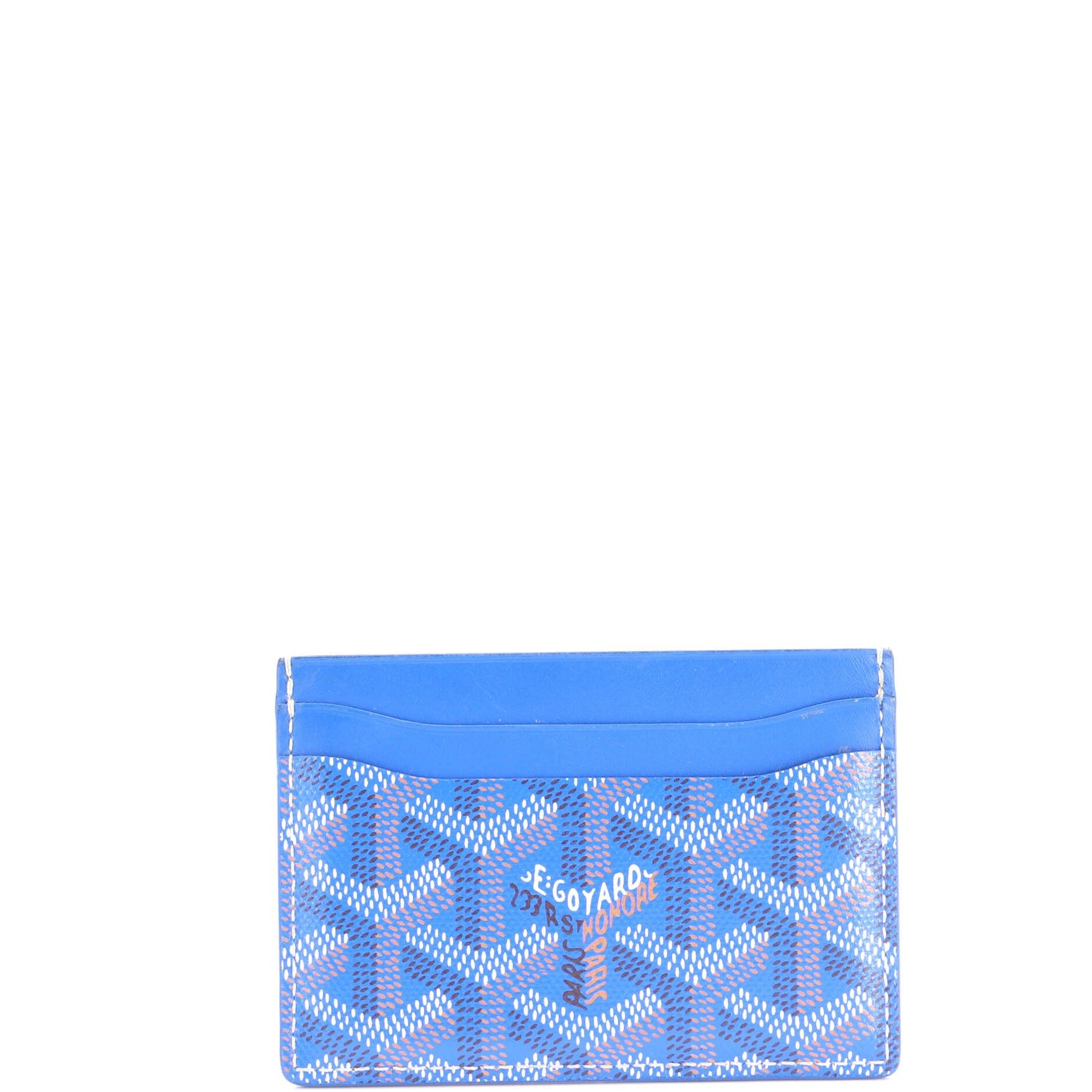 Goyard Saint Sulpice Card Holder Size ONE SIZE - 1 Thumbnail