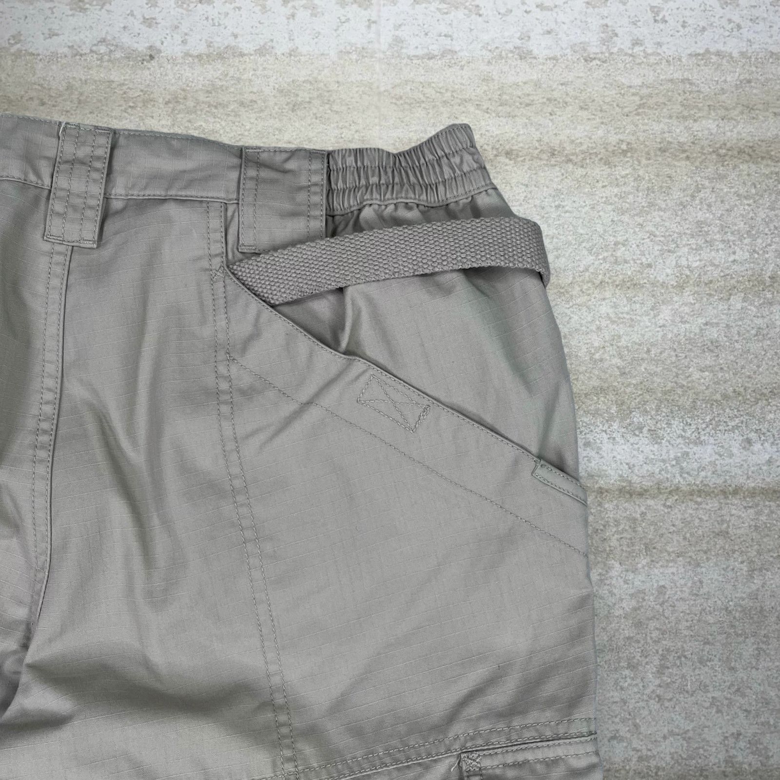 5.11 Vintage 90s 5.11 Tactical Pants 34x30 Baggy Fit Light Tan Size US 34 / EU 50 - 3 Thumbnail