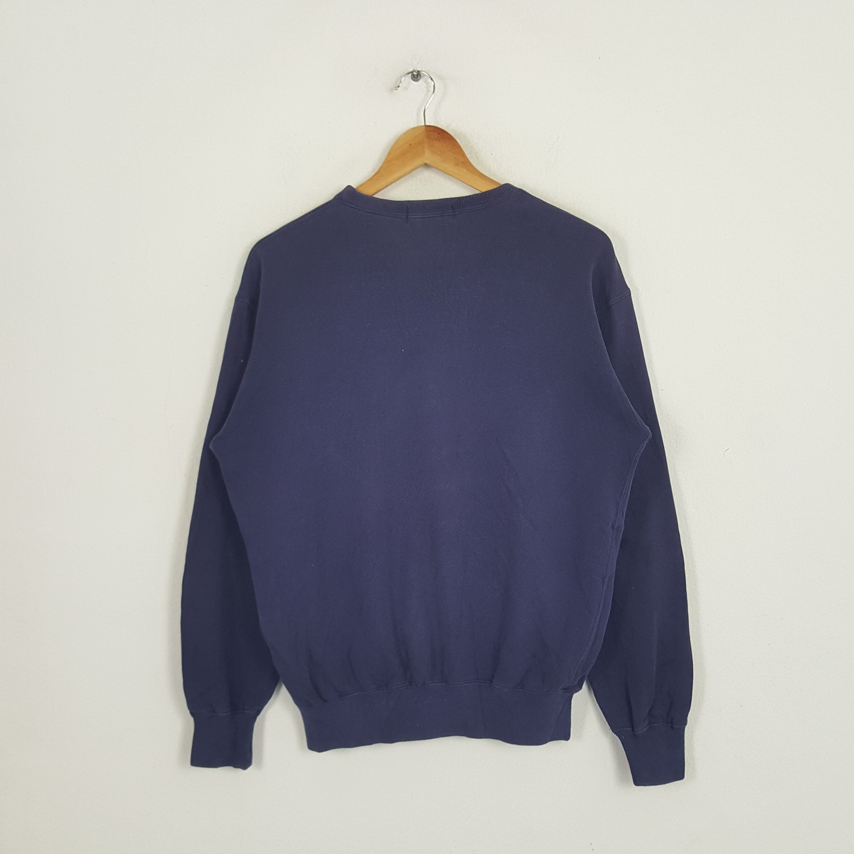 Vintage Polo by Ralph Lauren Luxury Brand Sweatshirt