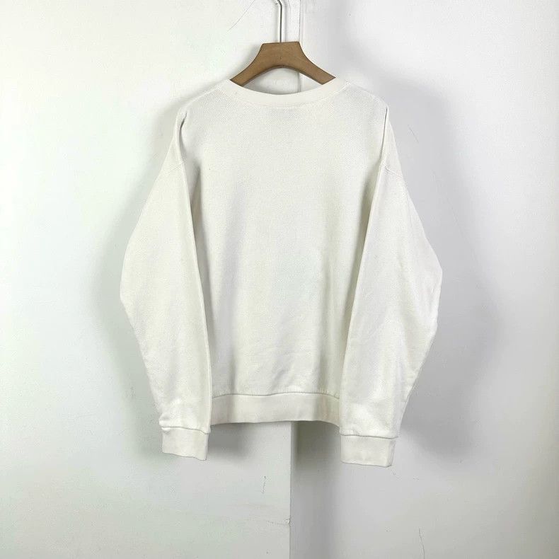 Gucci Gucci North Face Logo White Sweatshirt-2505 Size US L / EU 52-54 / 3 - 2 Thumbnail