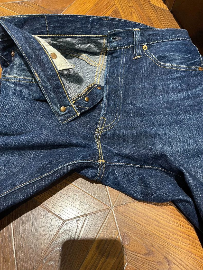 Freewheelers Freewheelers Washed 14 ounce jeans Size US 32 / EU 48 - 5 Thumbnail
