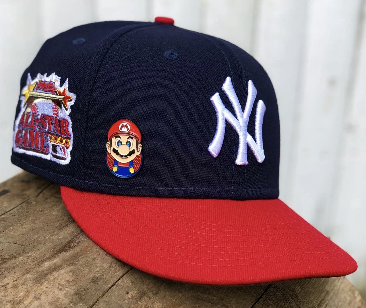 Hat Club Variety of Mjbhpr pins Size ONE SIZE - 2 Thumbnail