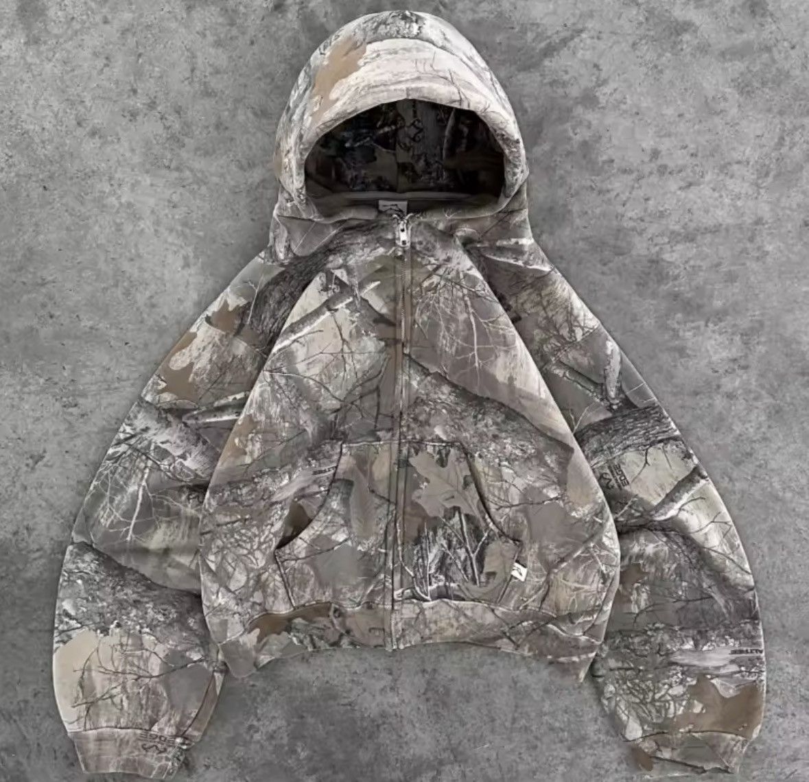Other Camo hoodie Size US L / EU 52-54 / 3 - 3 Thumbnail