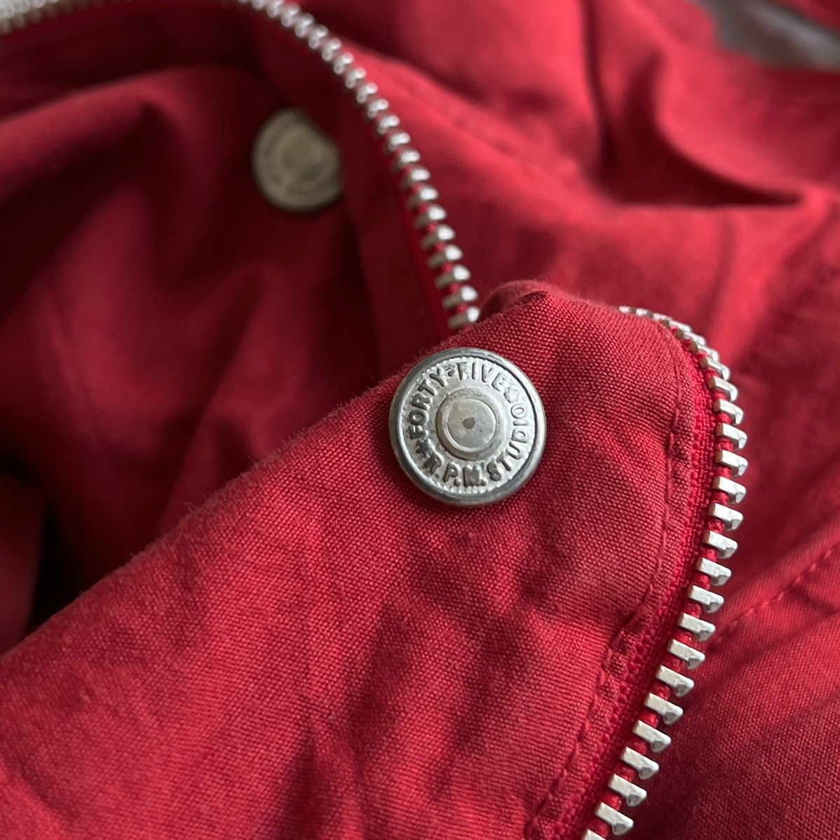 45rpm × Japanese Brand × Kapital Vintage 45RPM Jacket Hoode Size US L / EU 52-54 / 3 - 22 Thumbnail