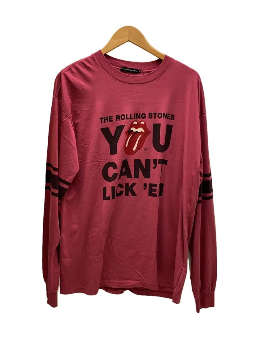 Hysteric Glamour Rolling Stones Long Sleeve Tee Size US L / EU 52-54 / 3 - 1 Thumbnail