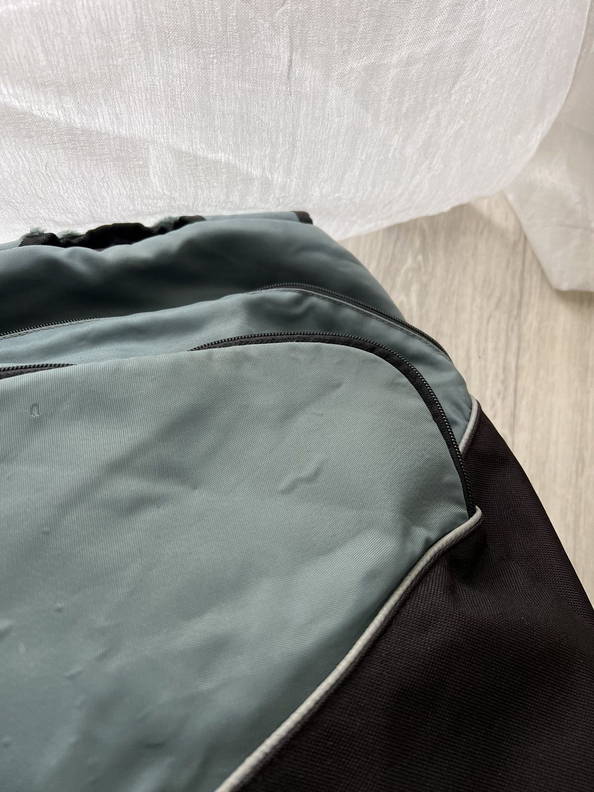 Nike × Vintage Vintage Nike Backpack Y2K Bag Size ONE SIZE - 6 Thumbnail