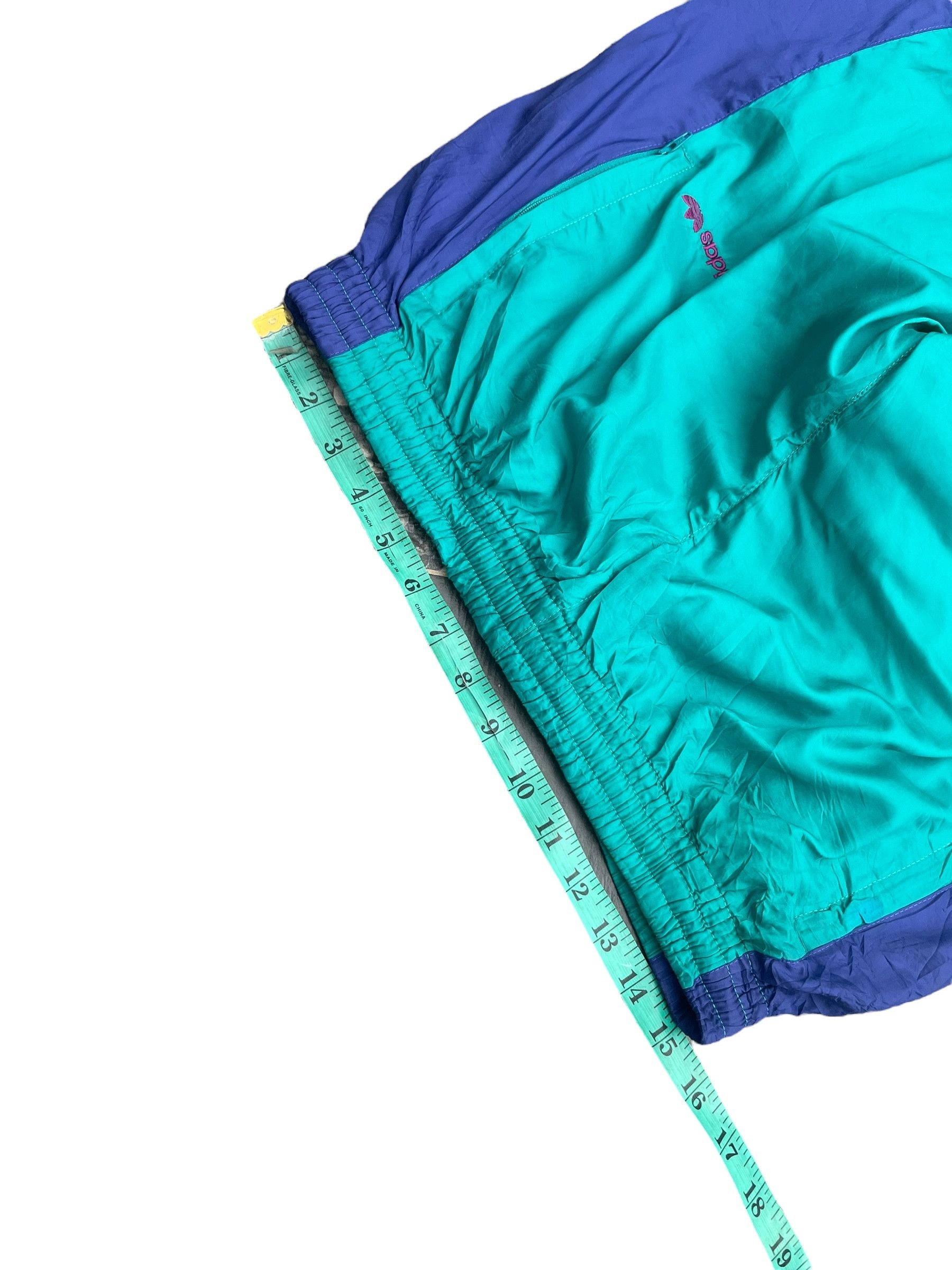 Adidas × Vintage Vintage Adidas Track Bottom Size US 36 / EU 52 - 12 Thumbnail