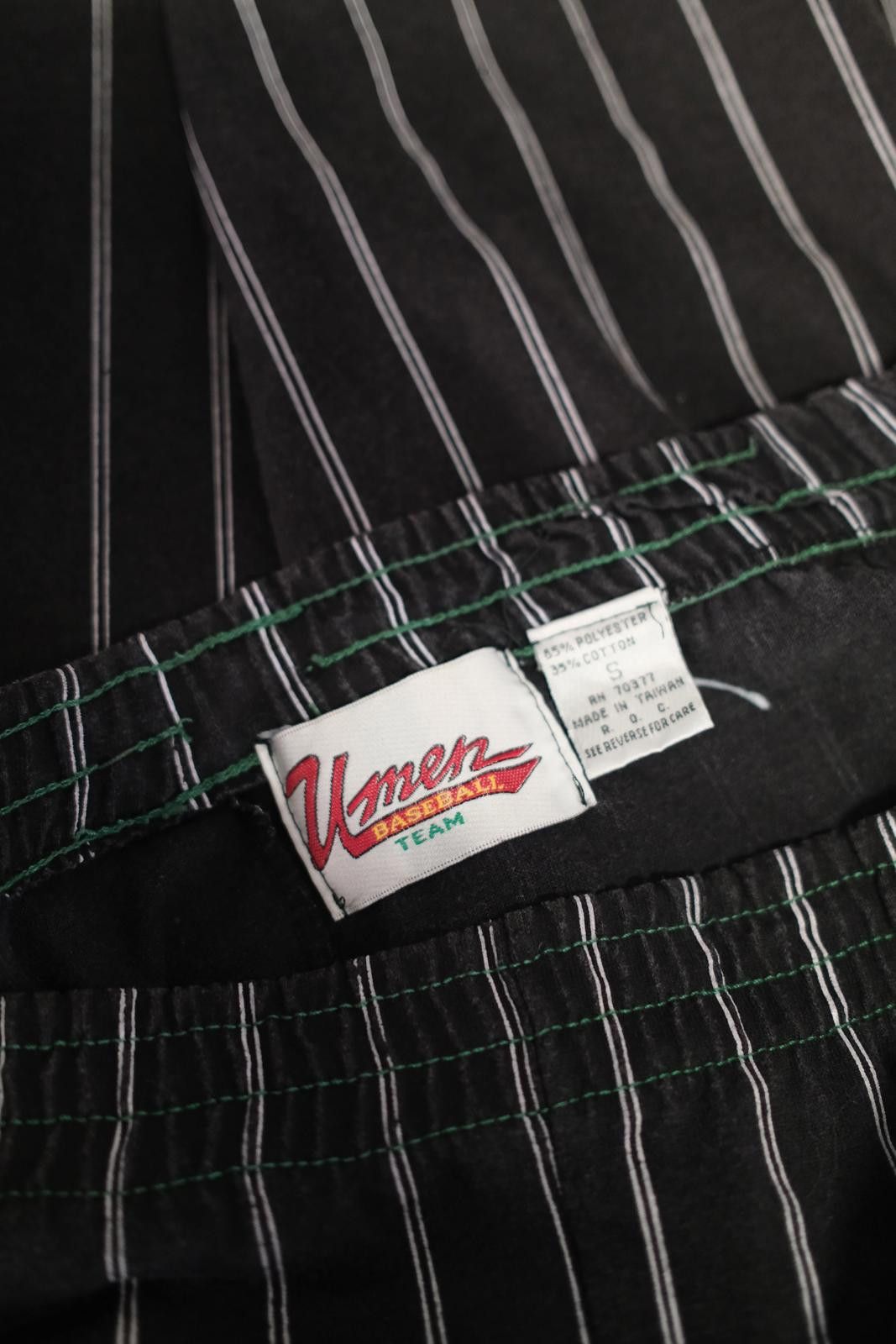 Other 90's Umen Baseball Pinstripe Pant Size ONE SIZE - 5 Thumbnail