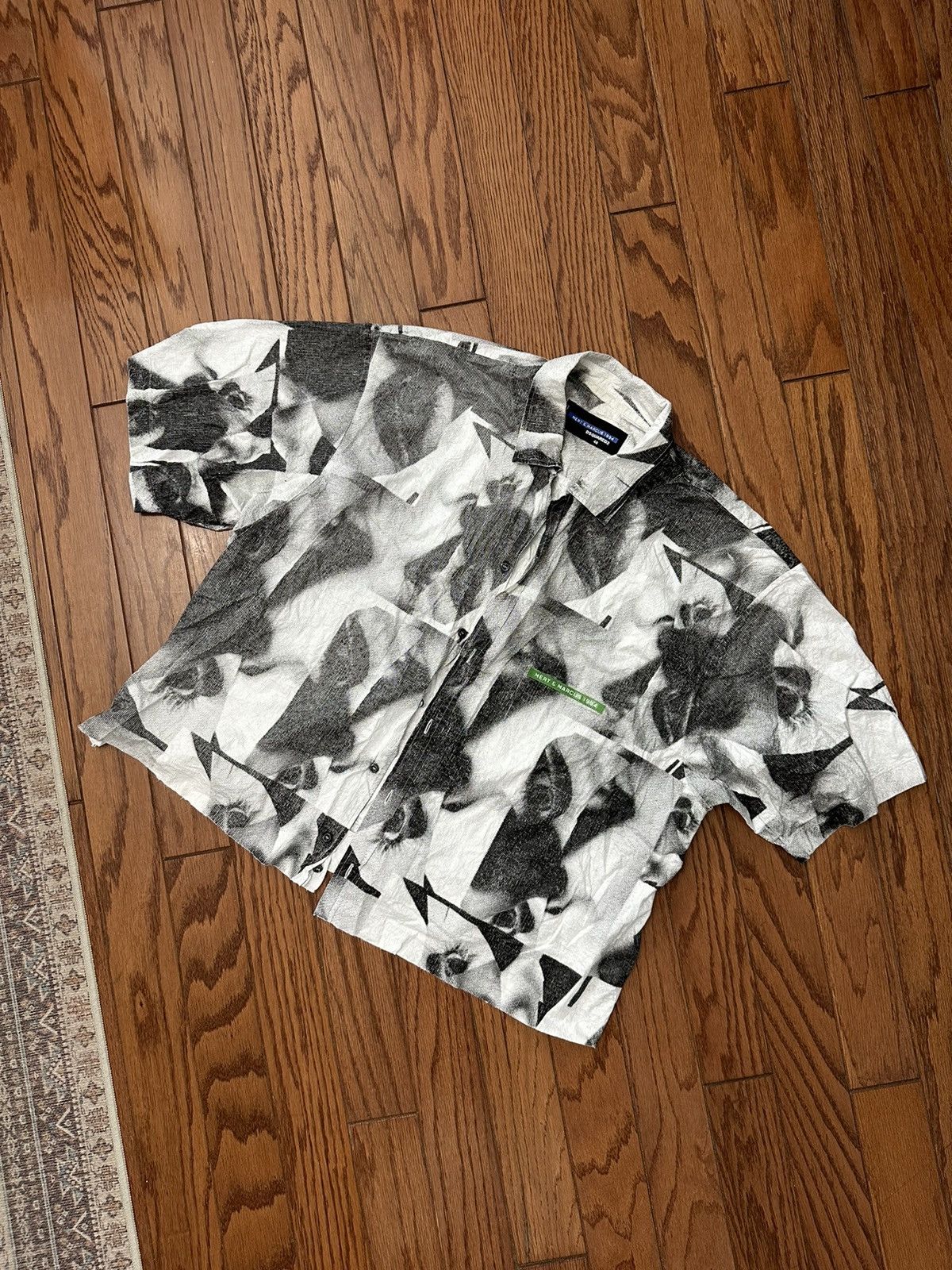 Dsquared2 Dsquared2 x Mert & Marcus Shirt Size US M / EU 48-50 / 2 - 2 Thumbnail
