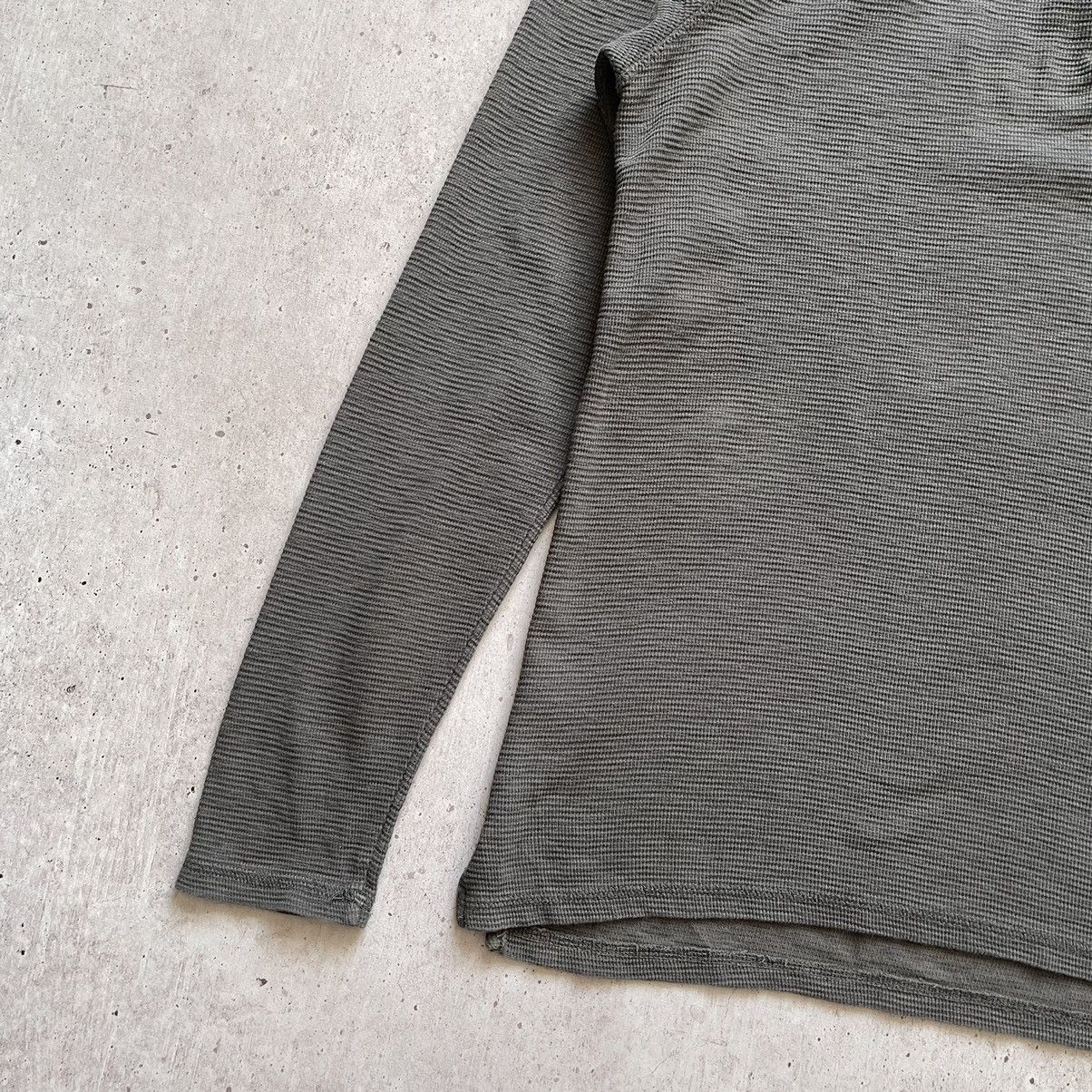 Allsaints Allsaints polo long sleeve Size US L / EU 52-54 / 3 - 2 Thumbnail