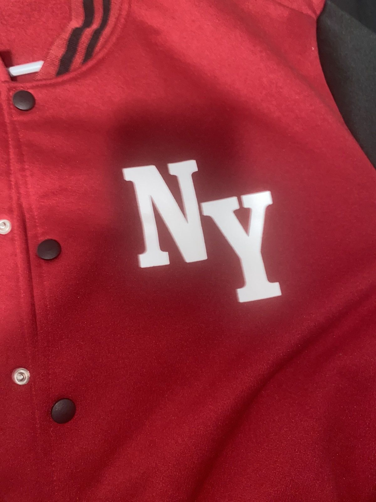 Other Classic Red & Black Varsity/Baseball Jacket Size US XXL / EU 58 / 5 - 4 Thumbnail