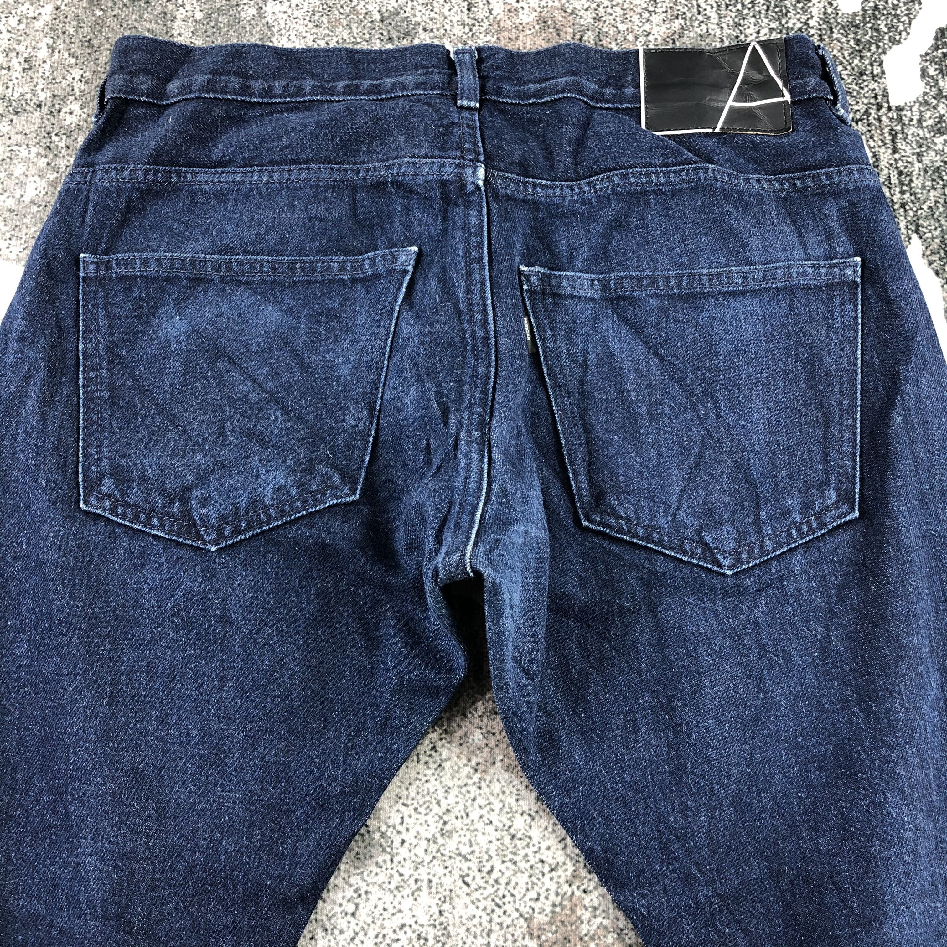 Lad Musician Lad Musician Jeans Blue Denim KJ1320 Size US 30 / EU 46 - 4 Thumbnail