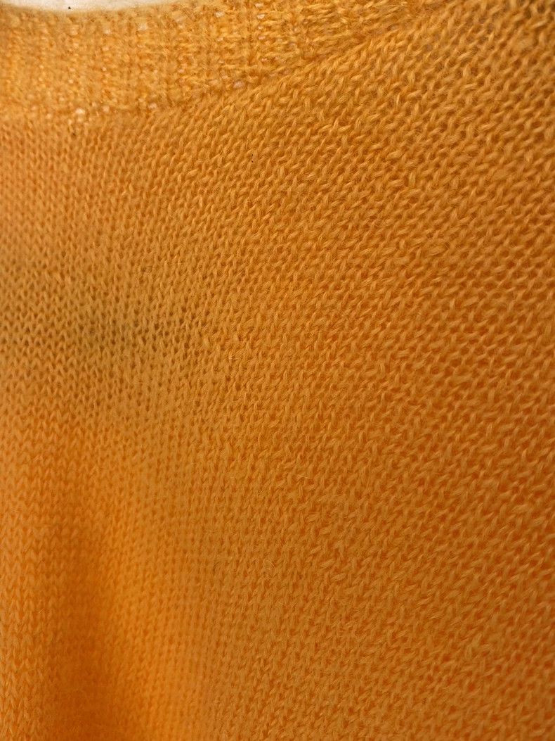 Our Legacy our legacy Bright orange loose sweater Size US M / EU 48-50 / 2 - 4 Thumbnail