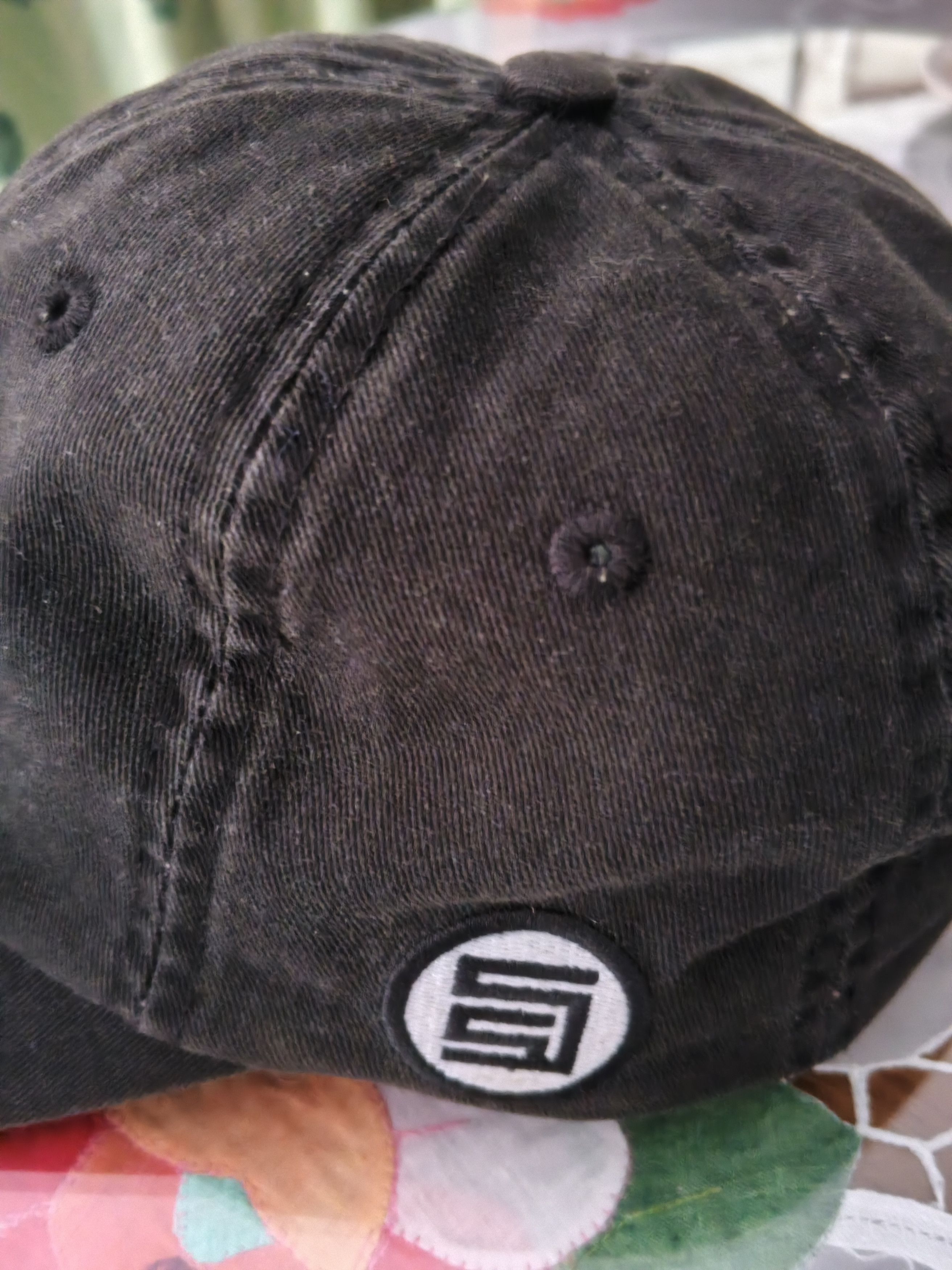 S/DOUBLE S/double hat shawn black Size ONE SIZE - 3 Thumbnail