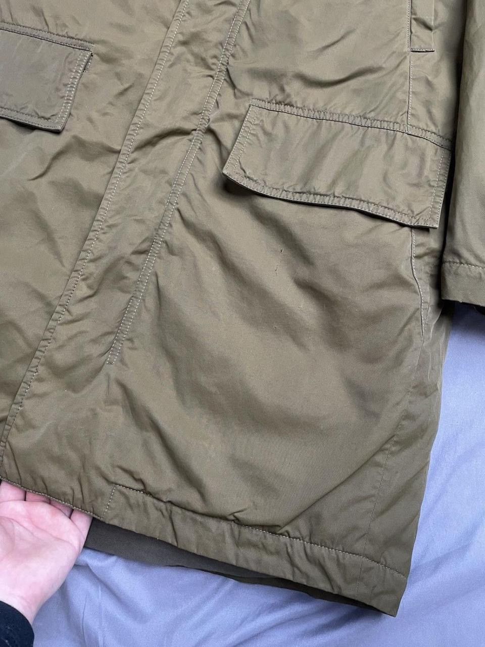 Acne Studios 🌹💫AW15 ACNE STUDIOS MONTREAL PARKA KHAKI DESIGNER Size US M / EU 48-50 / 2 - 7 Thumbnail
