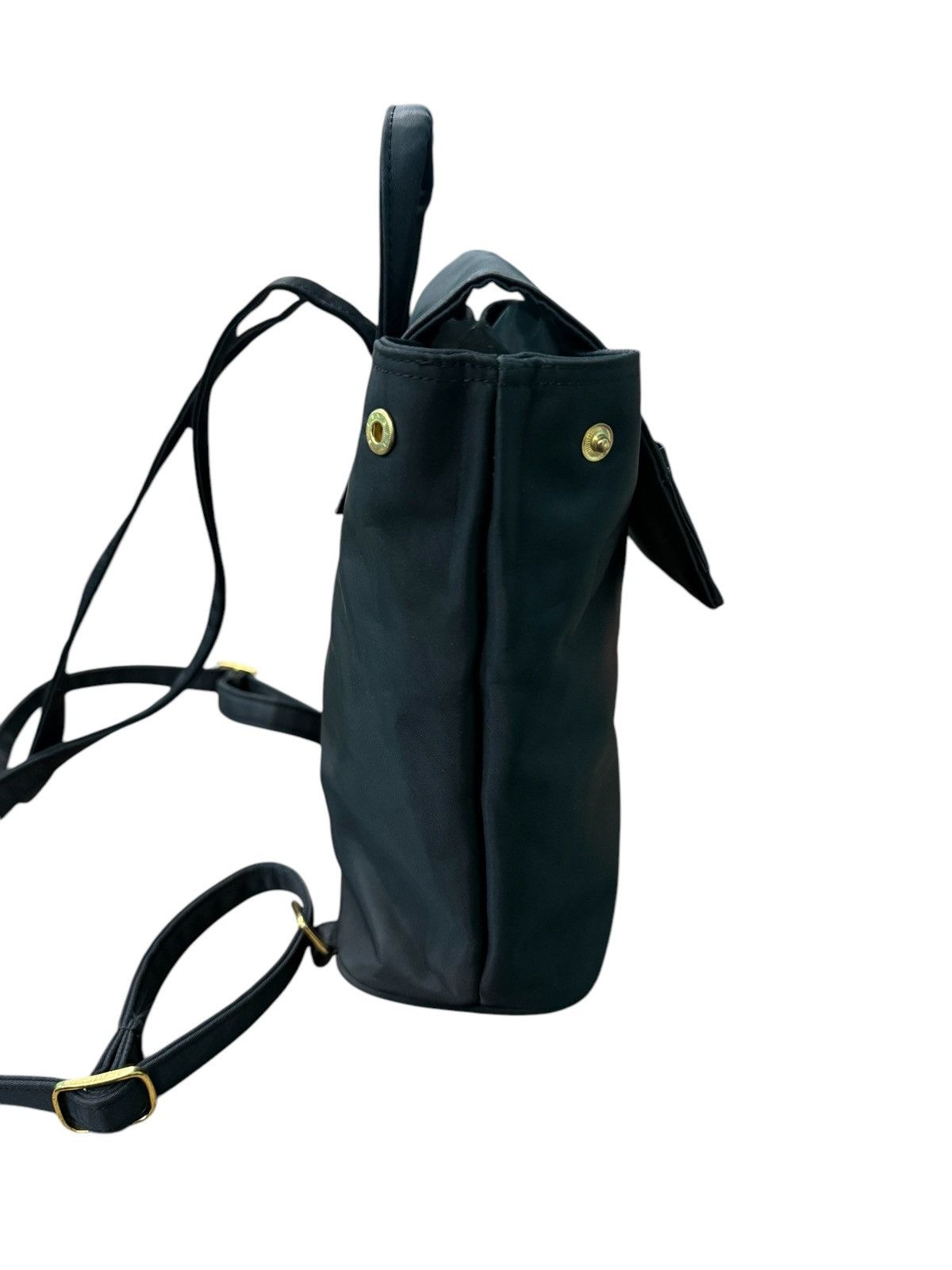 Courreges VINTAGE COURREGES PARIS MINI BACKPACK Size ONE SIZE - 9 Thumbnail