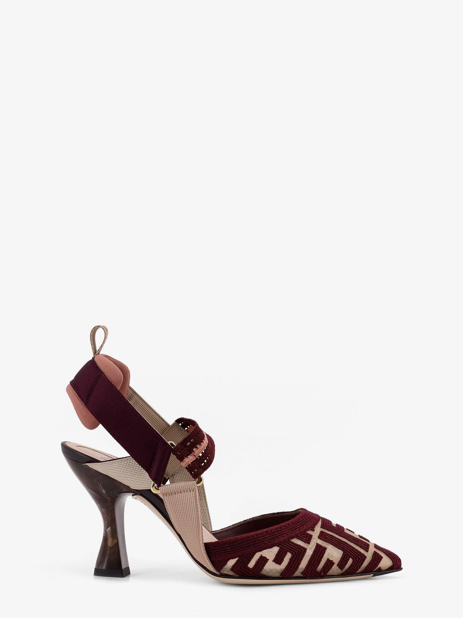 Colibrã¬ Ff Fabric Pumps