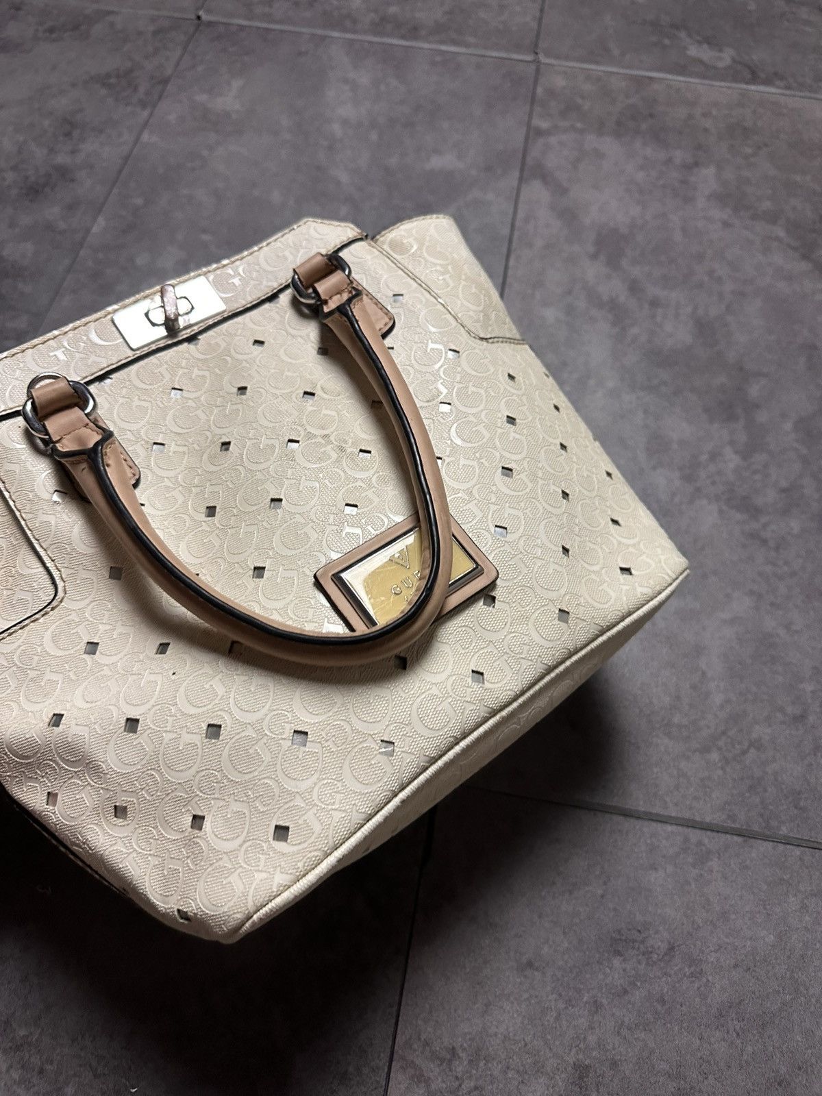 Guess Guess vintage bag Size ONE SIZE - 3 Thumbnail