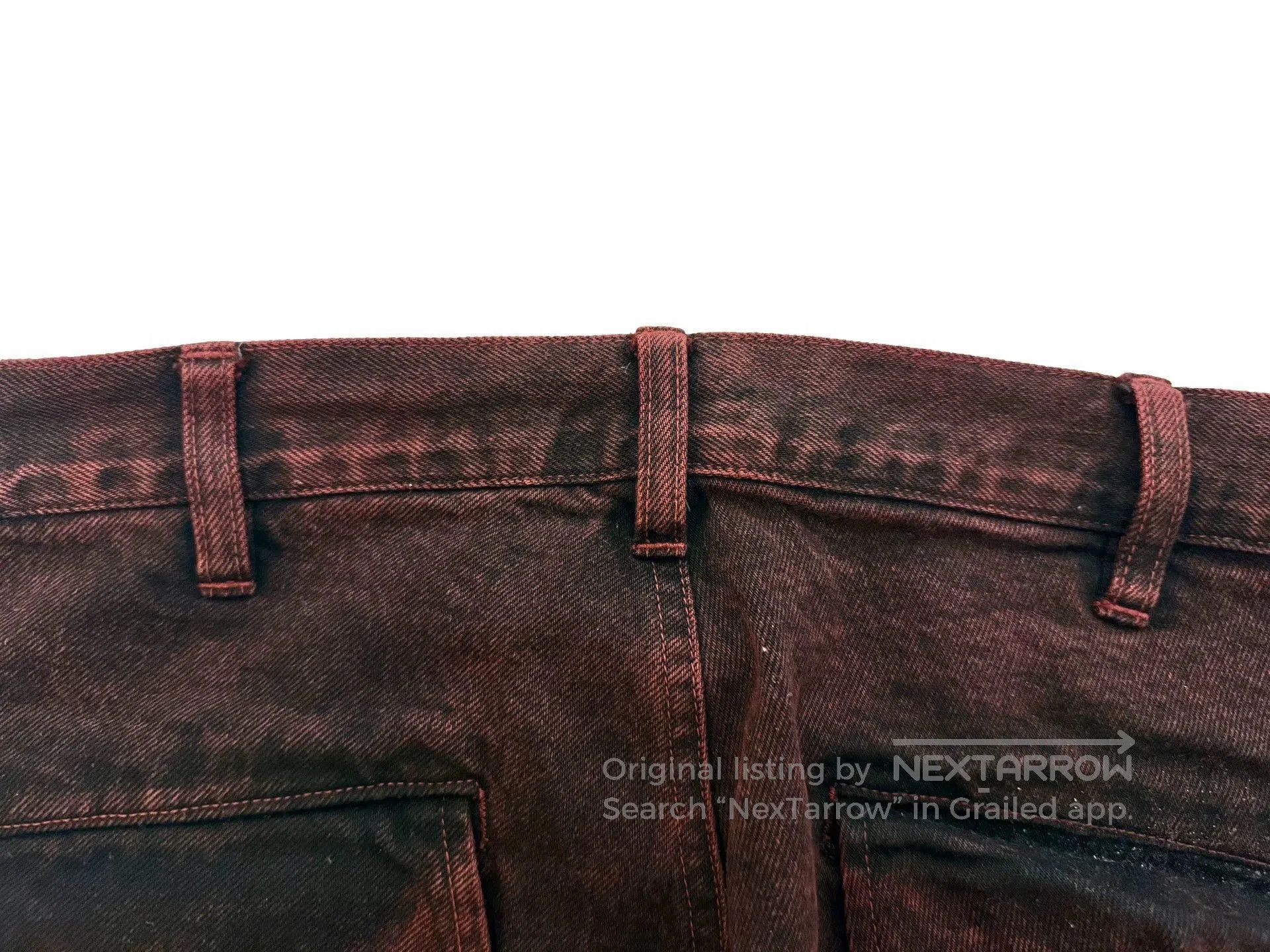 Yohji Yamamoto Multi Colored Casual Pants Size 32. Size US 32 / EU 48 - 5 Thumbnail