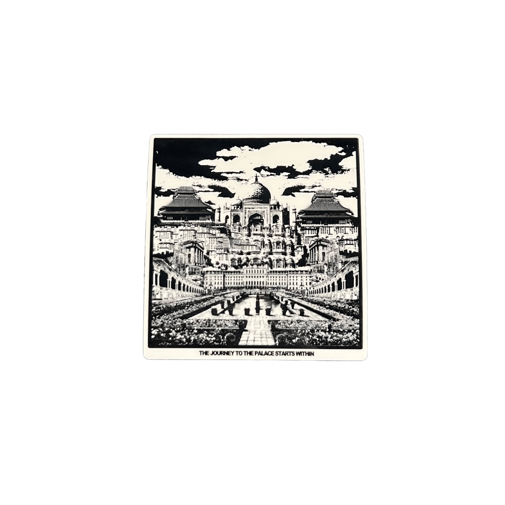 Palace Palace Multi Sticker Size ONE SIZE - 1 Preview