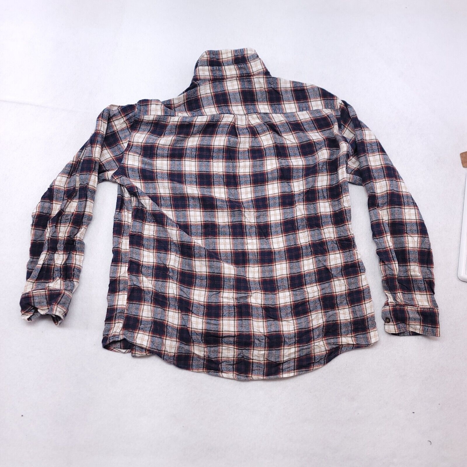 Croft & Barrow Croft & Barrow Button Up Shirt Mens Size Extra Large XL Blue Size US XL / EU 56 / 4 - 10 Thumbnail