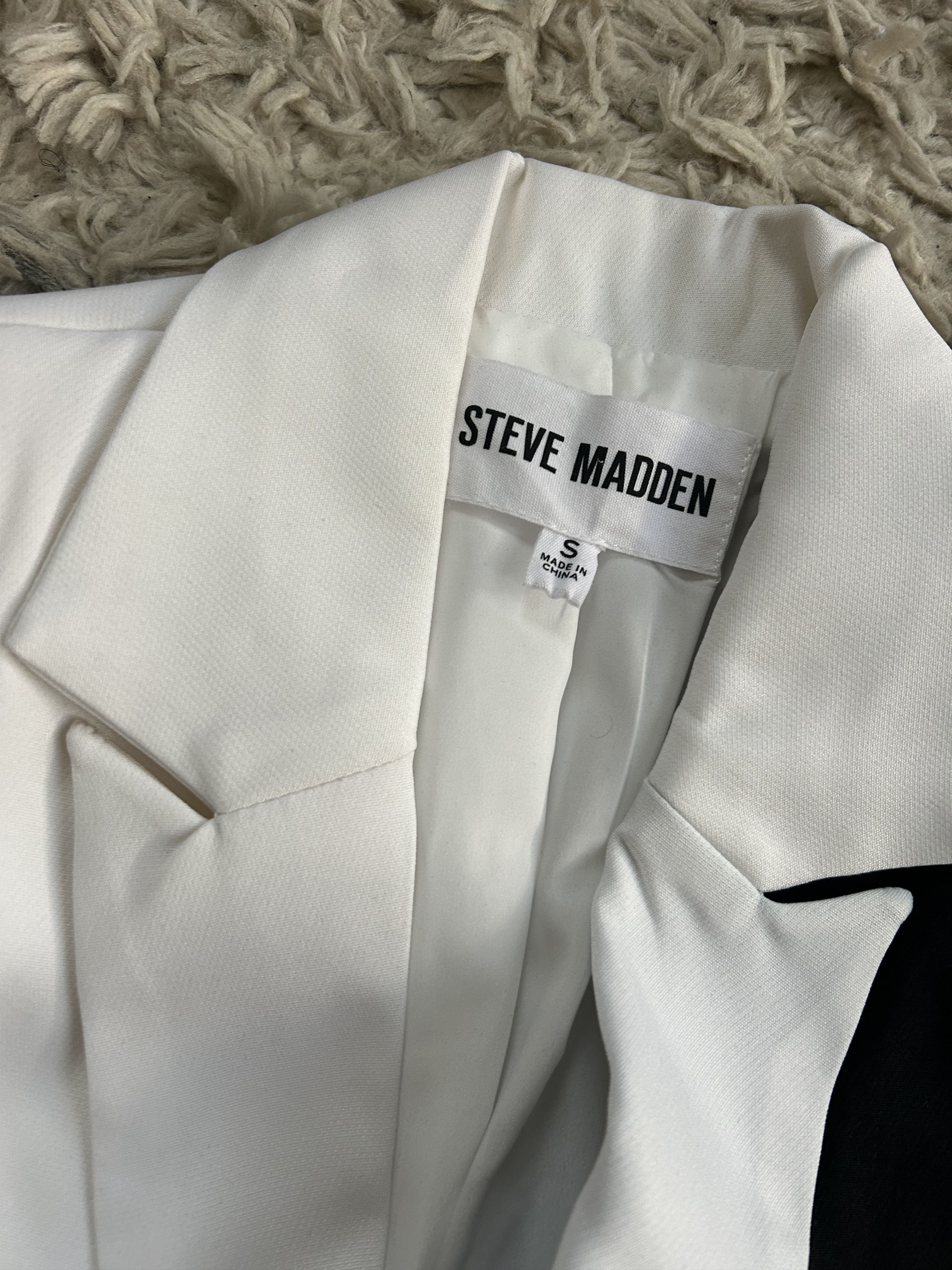 Steve Madden Steve Madden Sasha Mini Dress Size S / US 4 / IT 40 - 5 Thumbnail