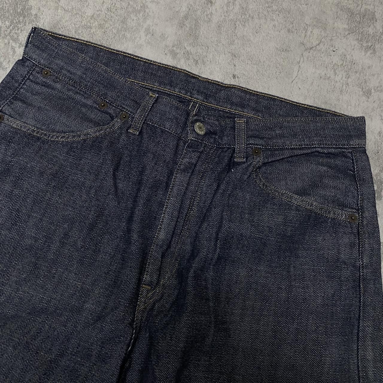 Levi's Dark wash Levi's 501s rap hip hop drip Baggy Size US 34 / EU 50 - 8 Thumbnail