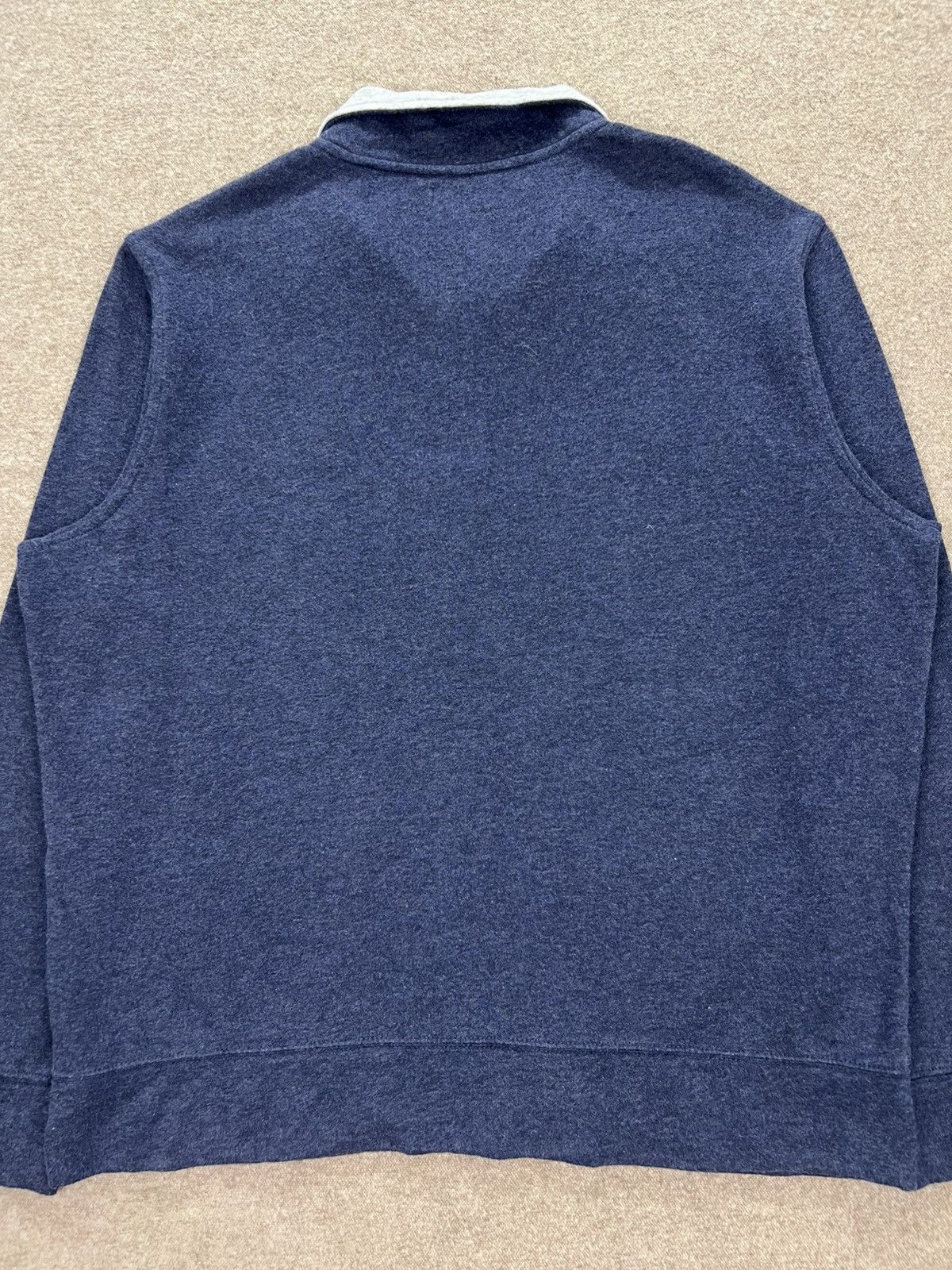 Nautica Nautica Half Zip Sweatshirt Size US M / EU 48-50 / 2 - 4 Thumbnail