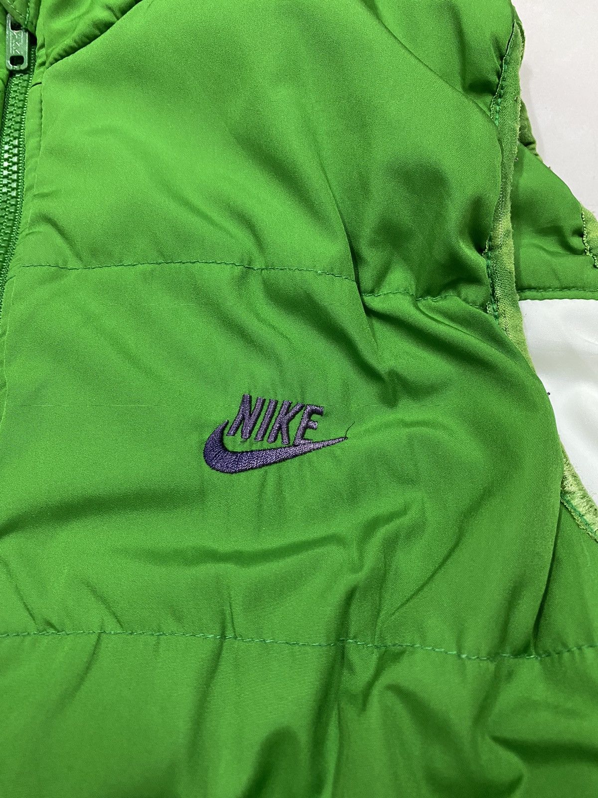 Nike NIKE Reversible Puffer Vest Size US S / EU 44-46 / 1 - 5 Thumbnail