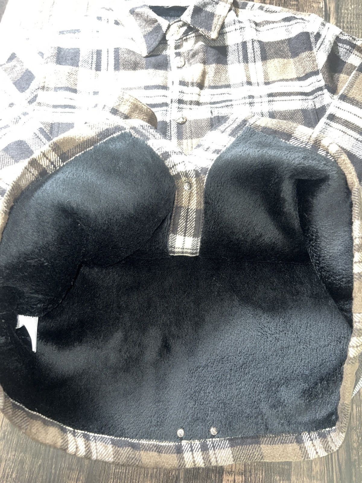 Chrome Hearts Chrome Hearts Flannel Size US M / EU 48-50 / 2 - 8 Thumbnail