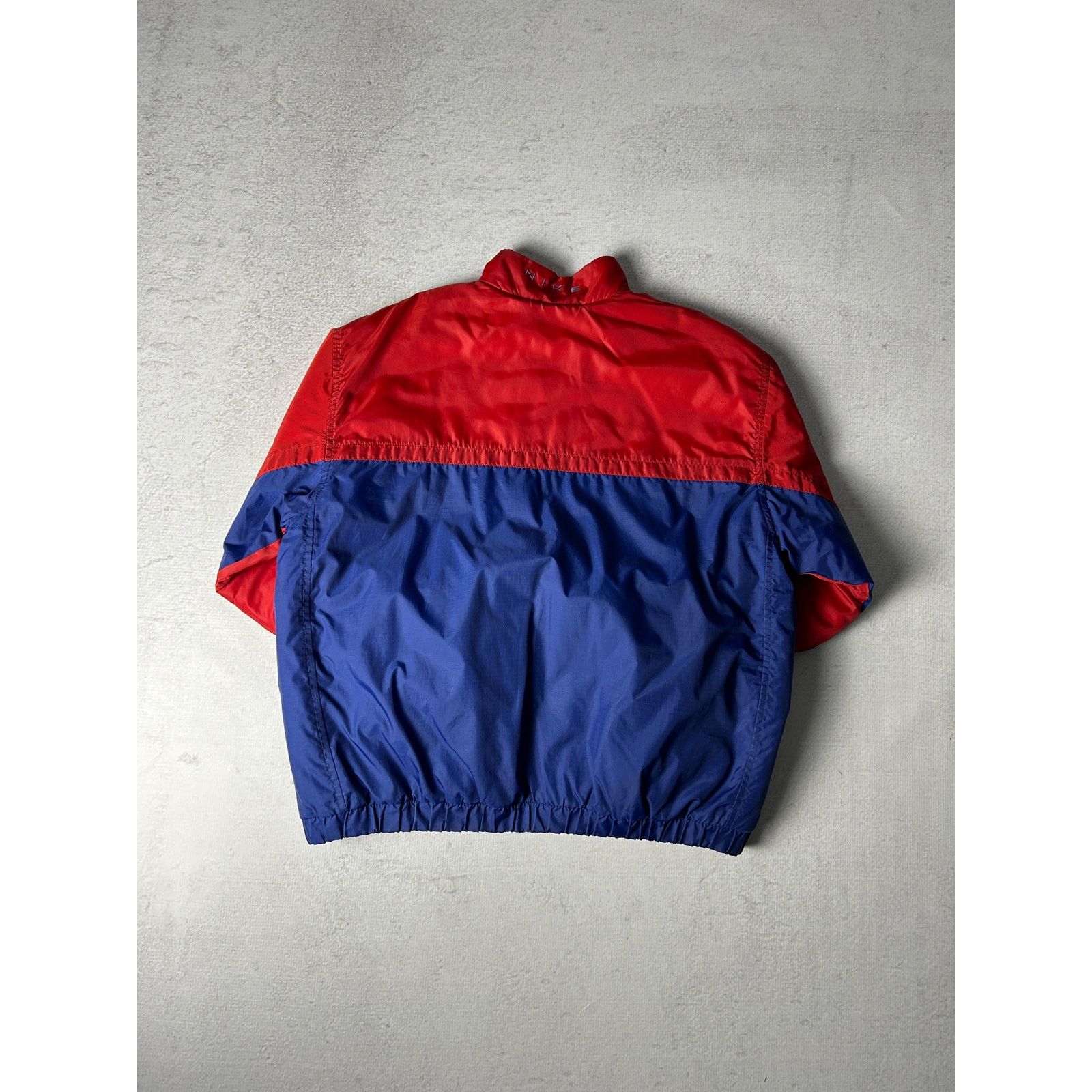 Nike Vintage Nike Reversible Lightweight Jacket - Men's Small Size US S / EU 44-46 / 1 - 4 Thumbnail