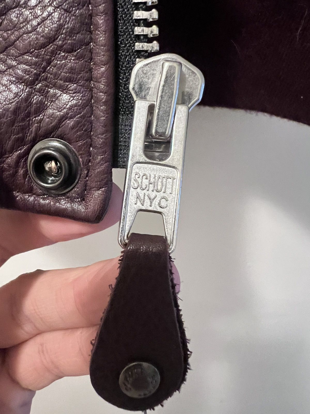 Schott Schott NYC x Barneys New York A-2 Flight Jacket Size US S / EU 44-46 / 1 - 5 Thumbnail
