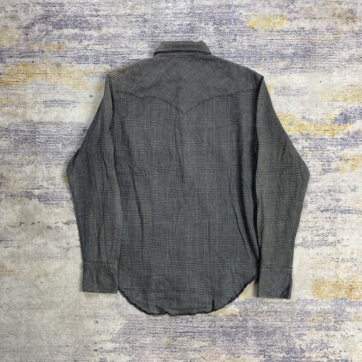 Engineered Garments × Nepenthes Engineered garment western flannel Size US XS / EU 42 / 0 - 2 Thumbnail