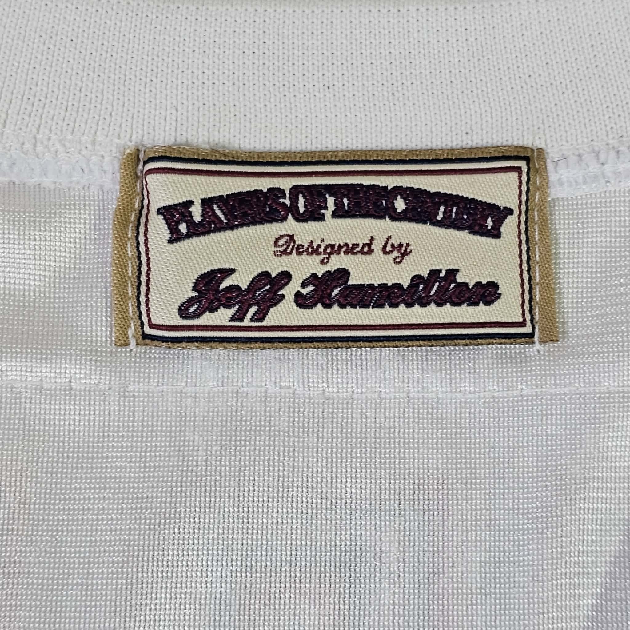 Jeff Hamilton Miami Dolphins Vintage Dan Marino Football Jersey Size US XXL / EU 58 / 5 - 7 Thumbnail