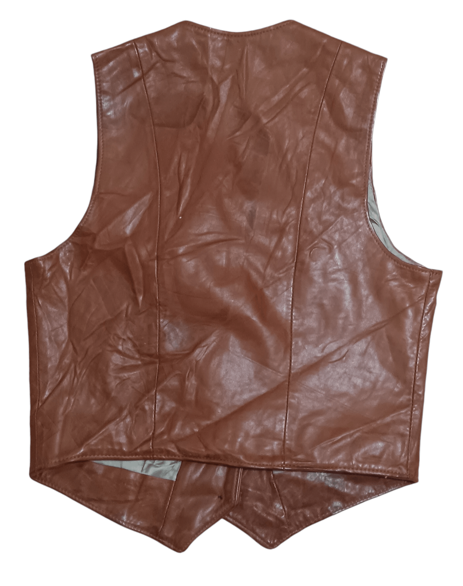 Genuine Leather Overland OVERLAND SHEEPSKIN VEST Grailed