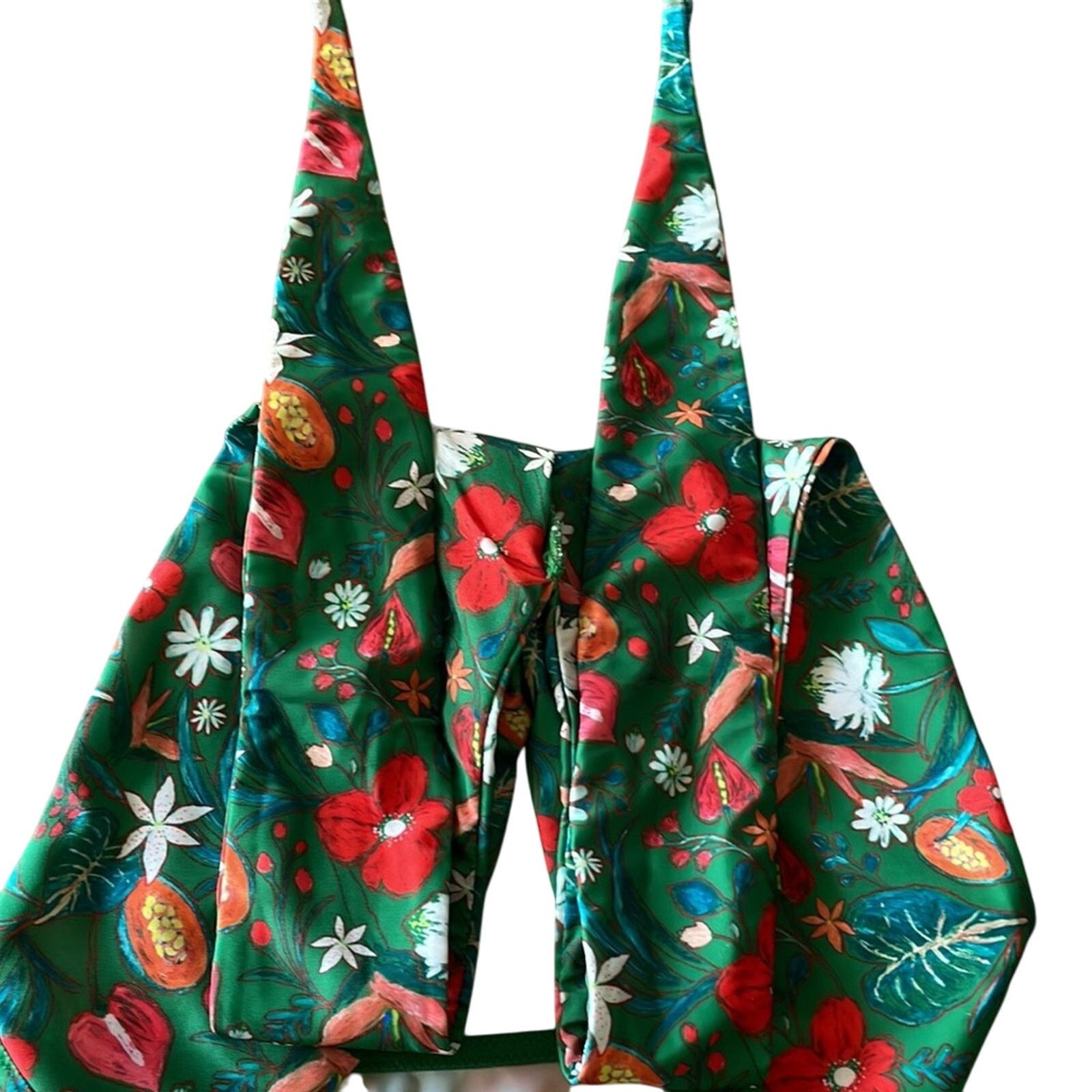 Urban Outfitters Urban Outfitters Bossa Nova Halter Bra Top Women's Size L Size L / US 10 / IT 46 - 4 Thumbnail