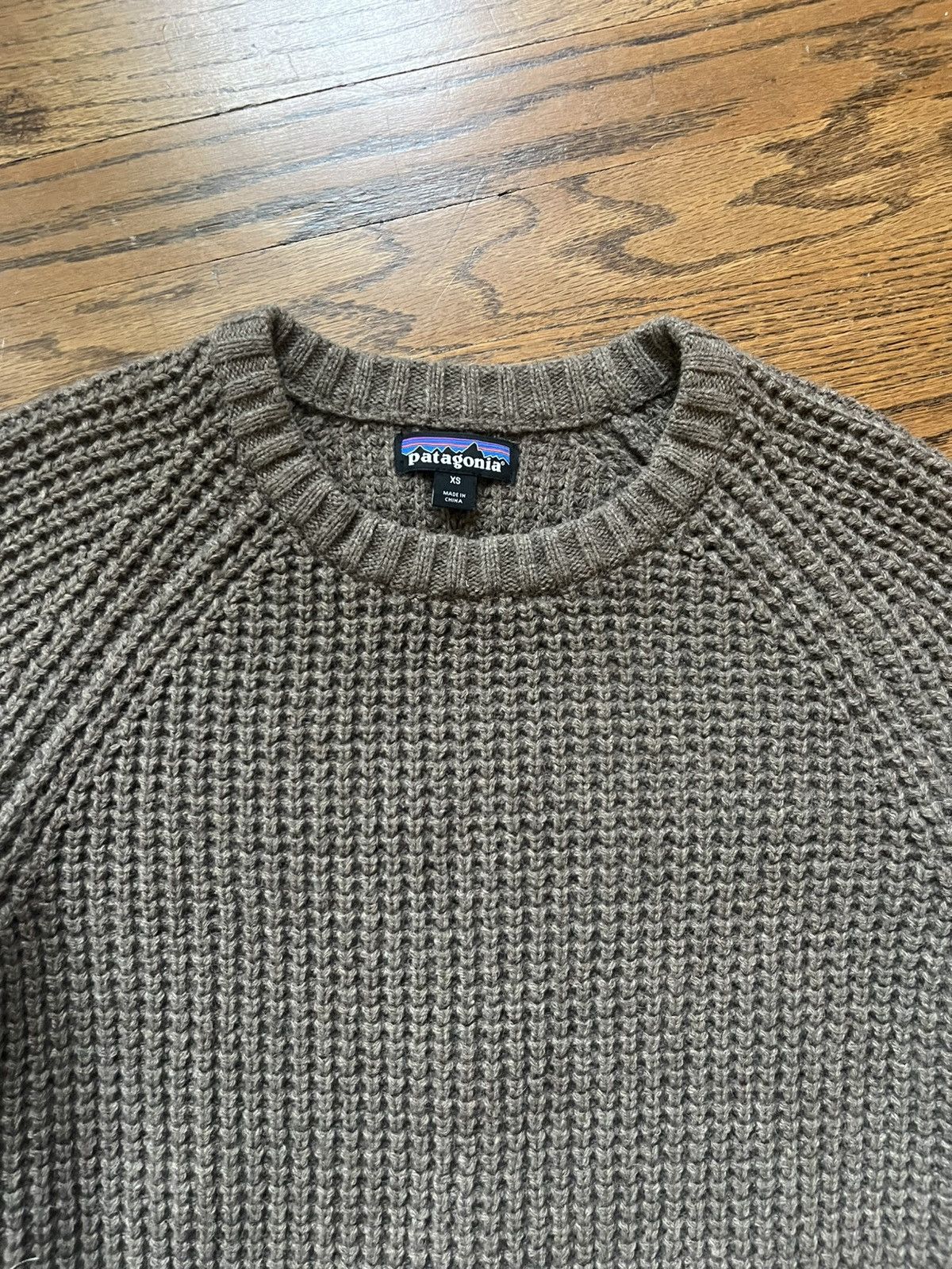 Patagonia Patagonia Wool Sweater Size US XS / EU 42 / 0 - 2 Thumbnail