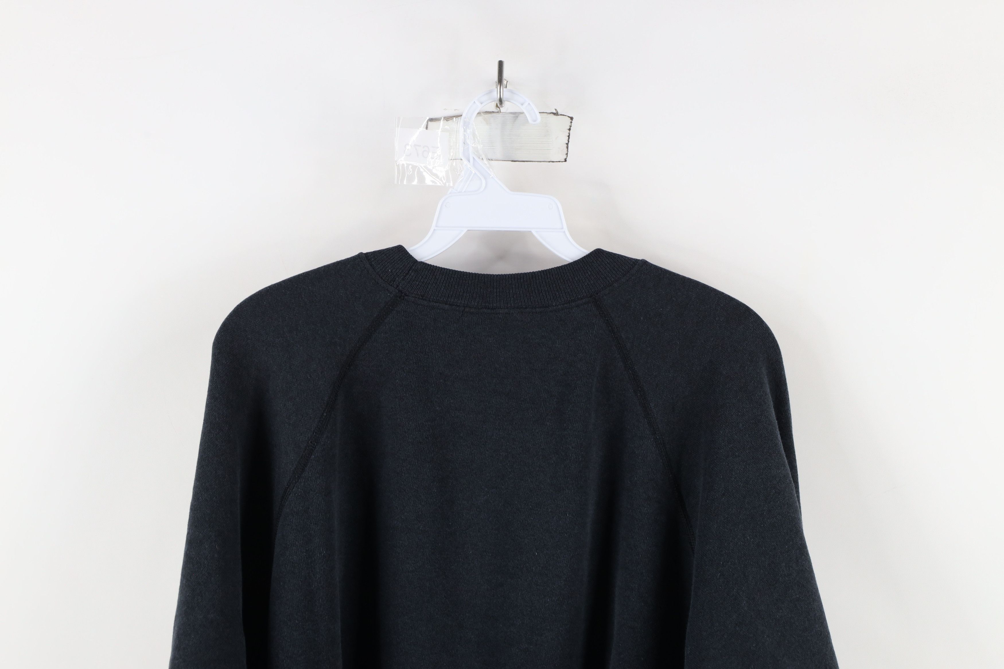 Vintage Vintage 80s Streetwear Spell New York City Sweatshirt USA Size XL / US 12-14 / IT 48-50 - 11 Thumbnail