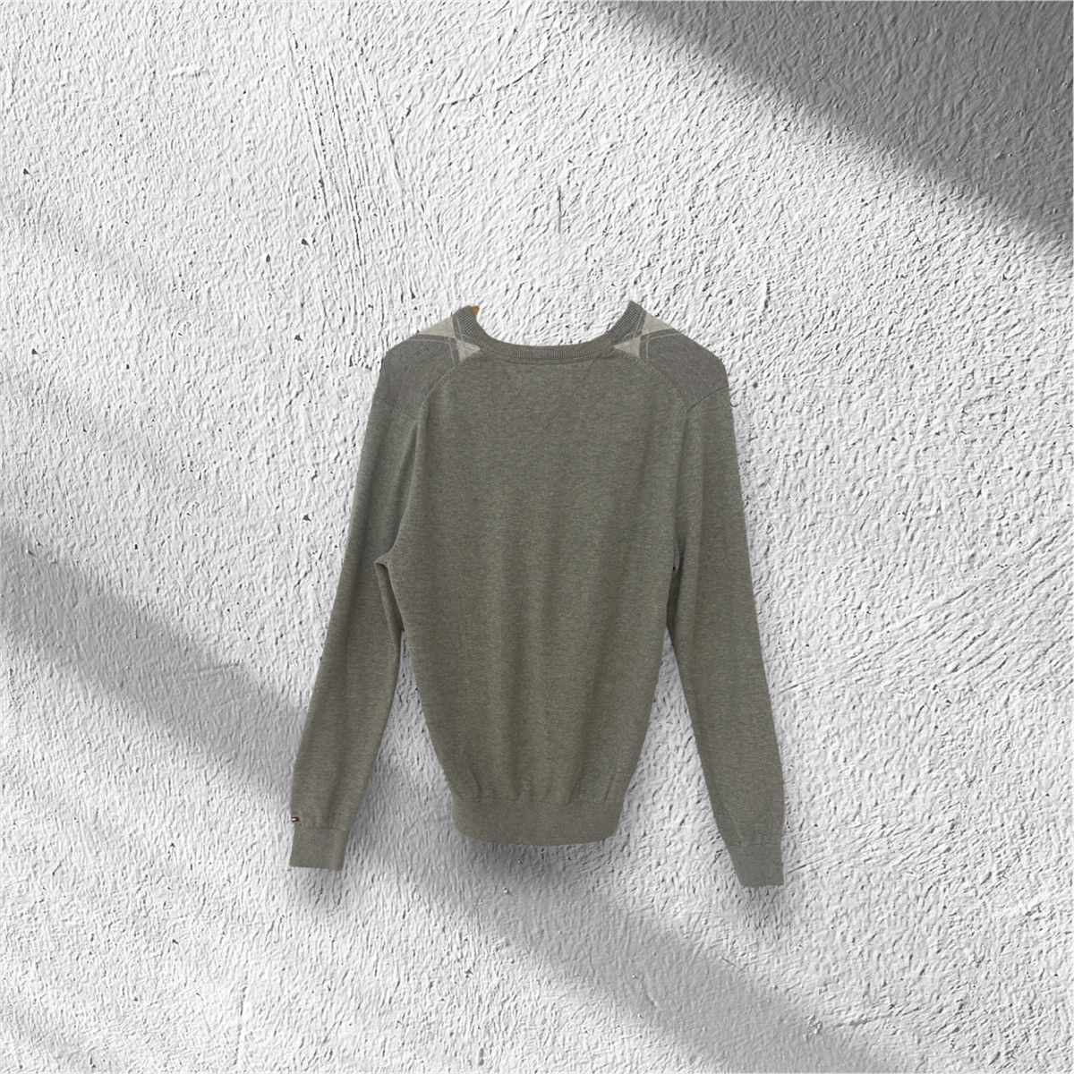 Tommy Hilfiger Tommy Hilfiger V-neck sweater Size US S / EU 44-46 / 1 - 2 Thumbnail